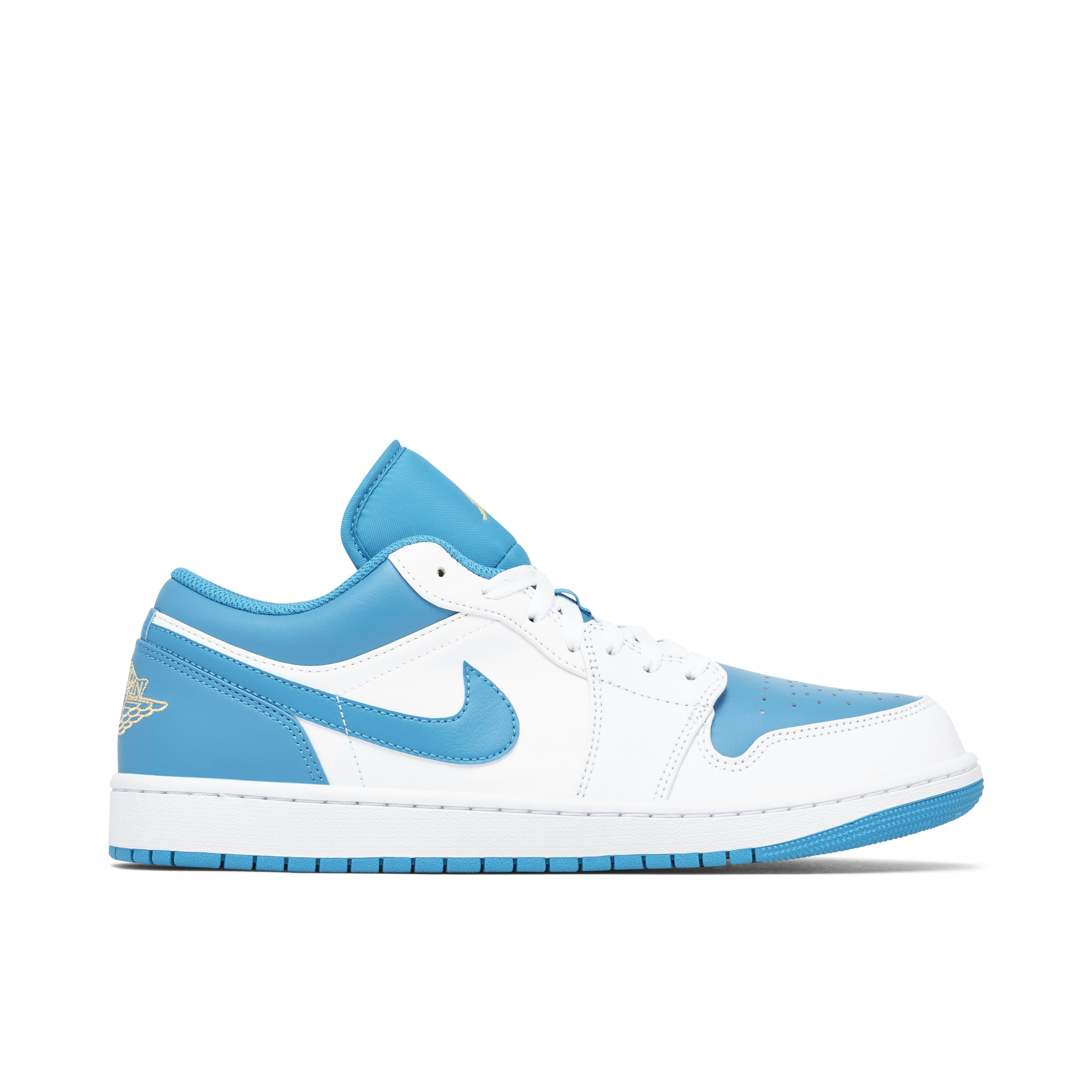 Air Jordan 1 Low White Teal
