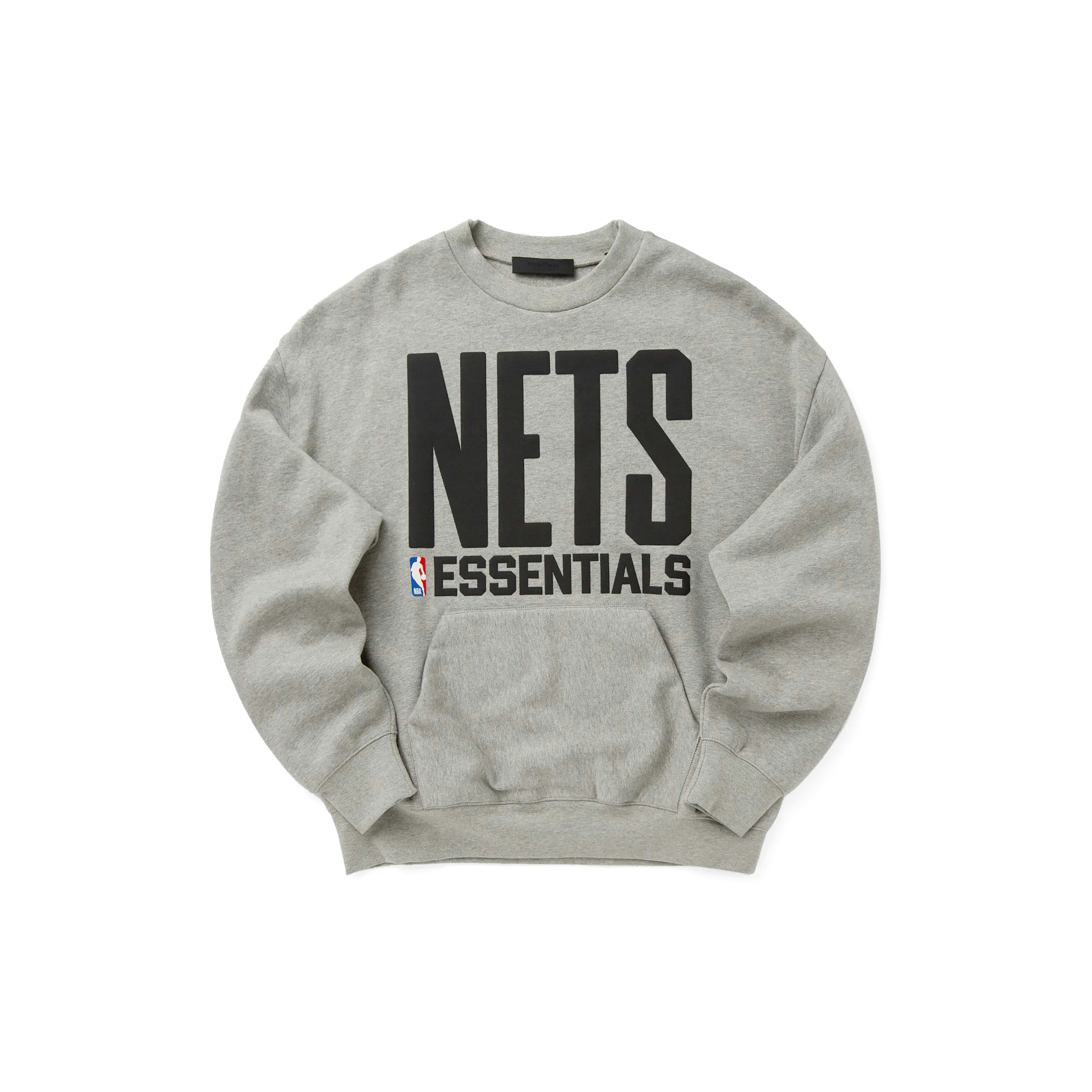 Fear Of God Essentials Nets Sport Fit Crewneck