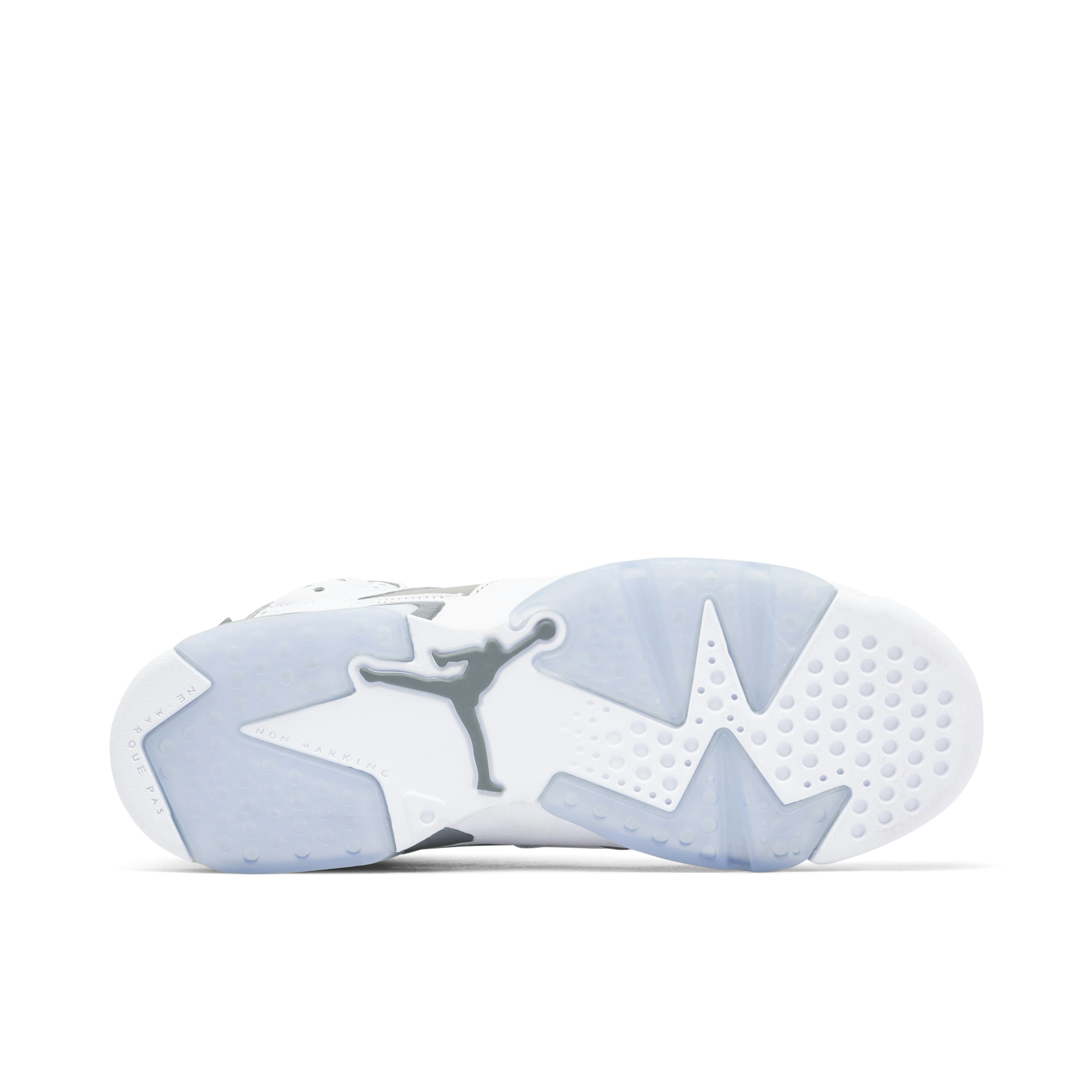 Air Jordan 6 Cool Grey GS