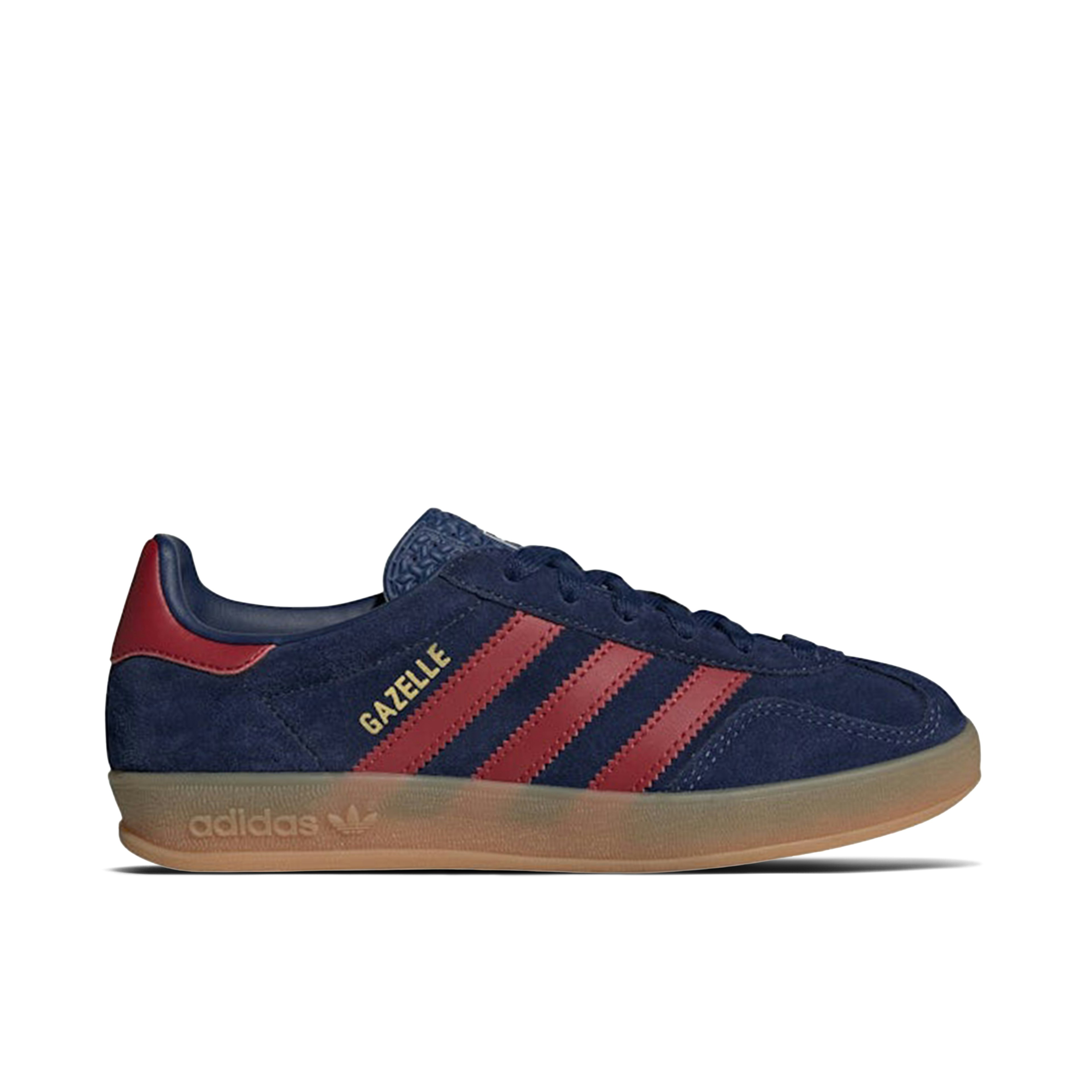 Adidas Gazelle Indoor Dark Blue Team Victory Red GS
