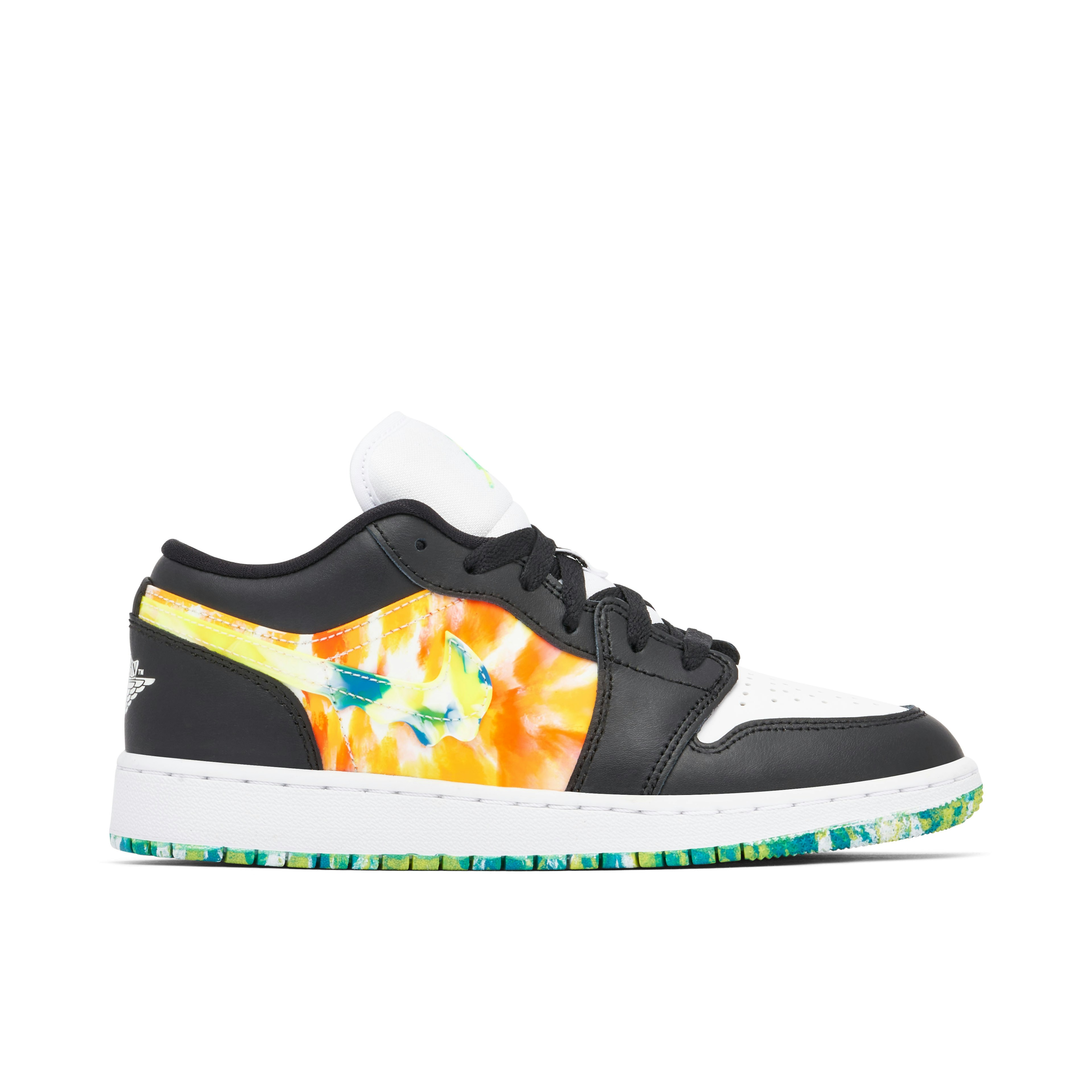 Air Jordan 1 Low Tie Dye GS