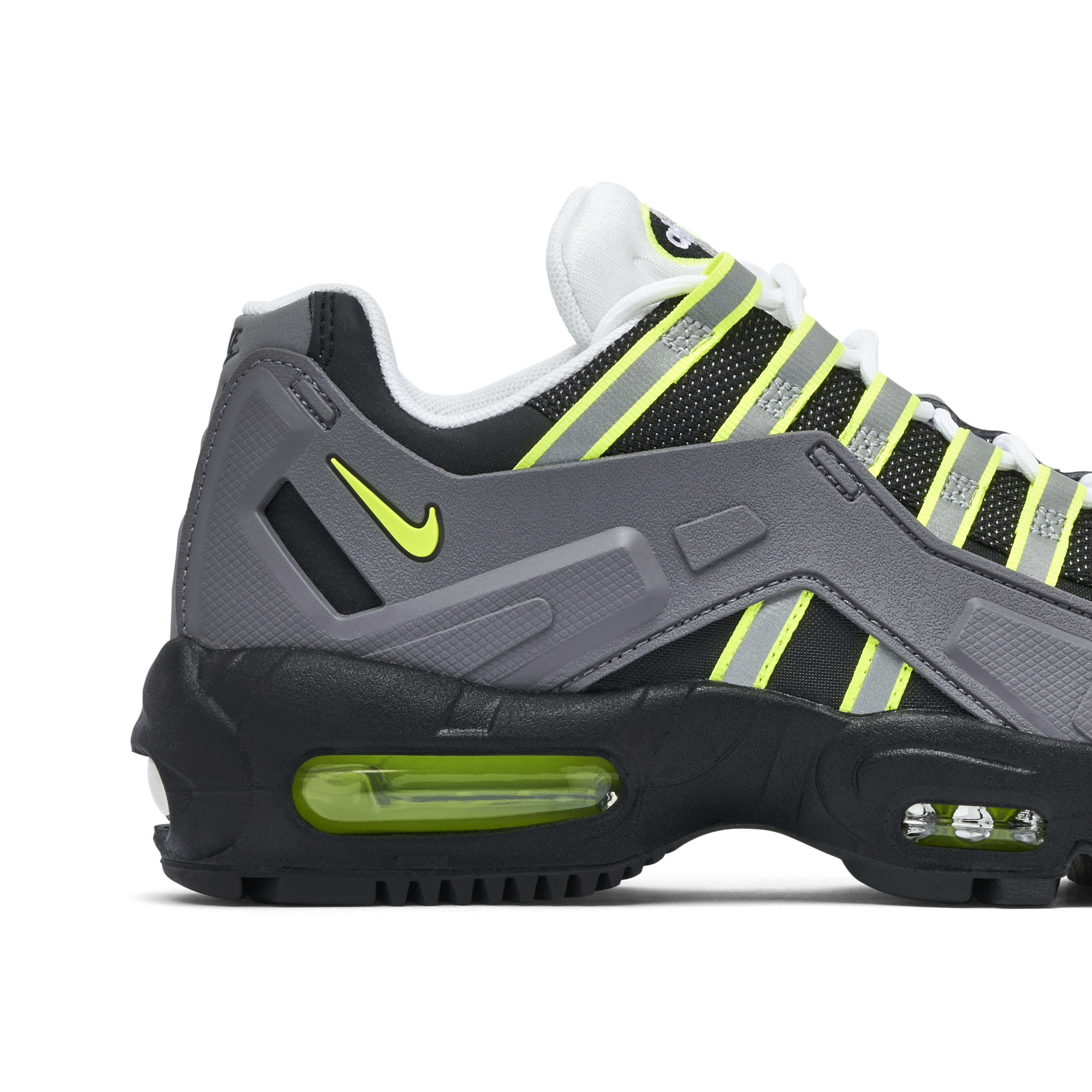 Nike NDSTRKT Air Max 95 Neon