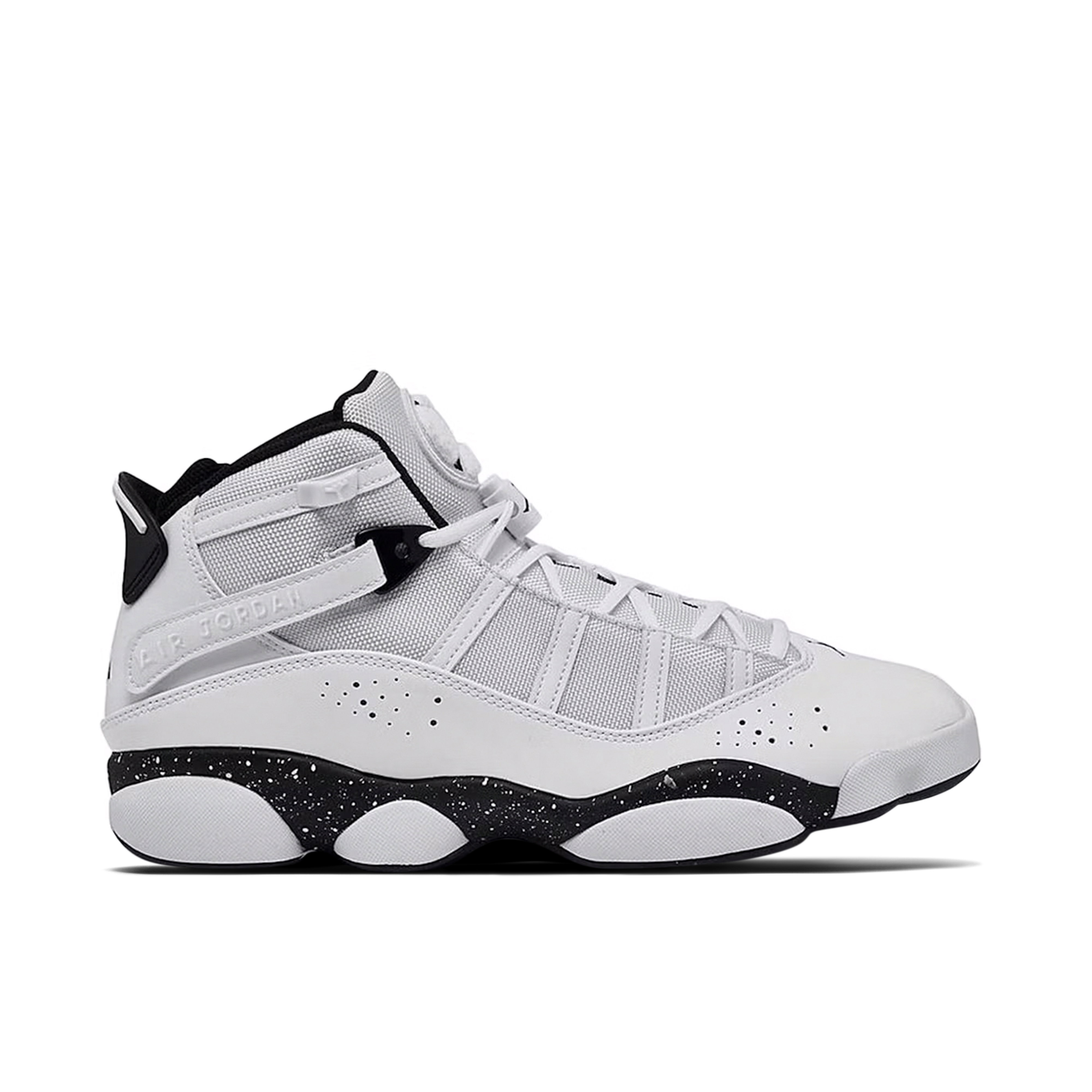 Air Jordan 6 Rings Reverse Oreo | 322992-111 | Laced