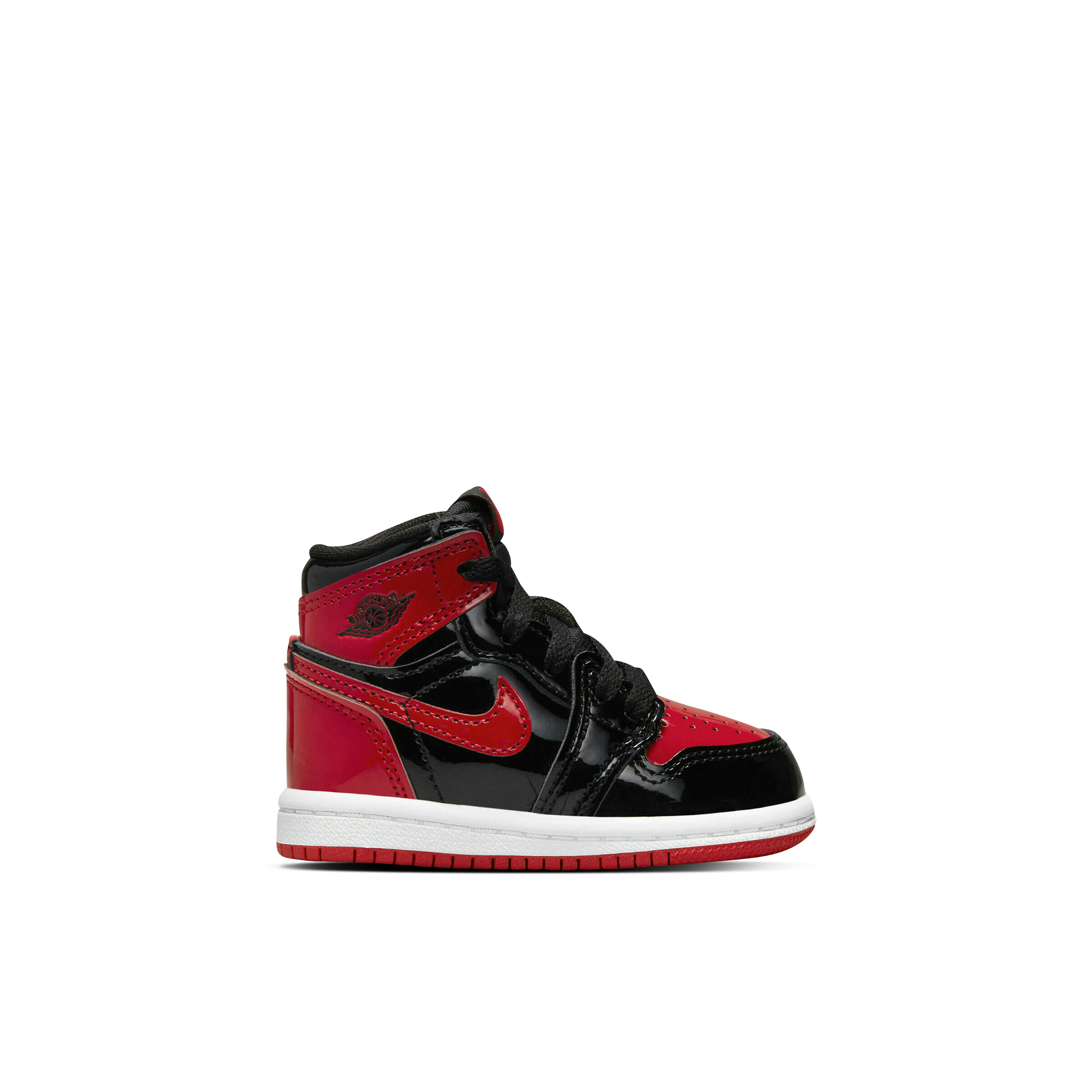 Air Jordan 1 Retro High OG Patent Bred TD