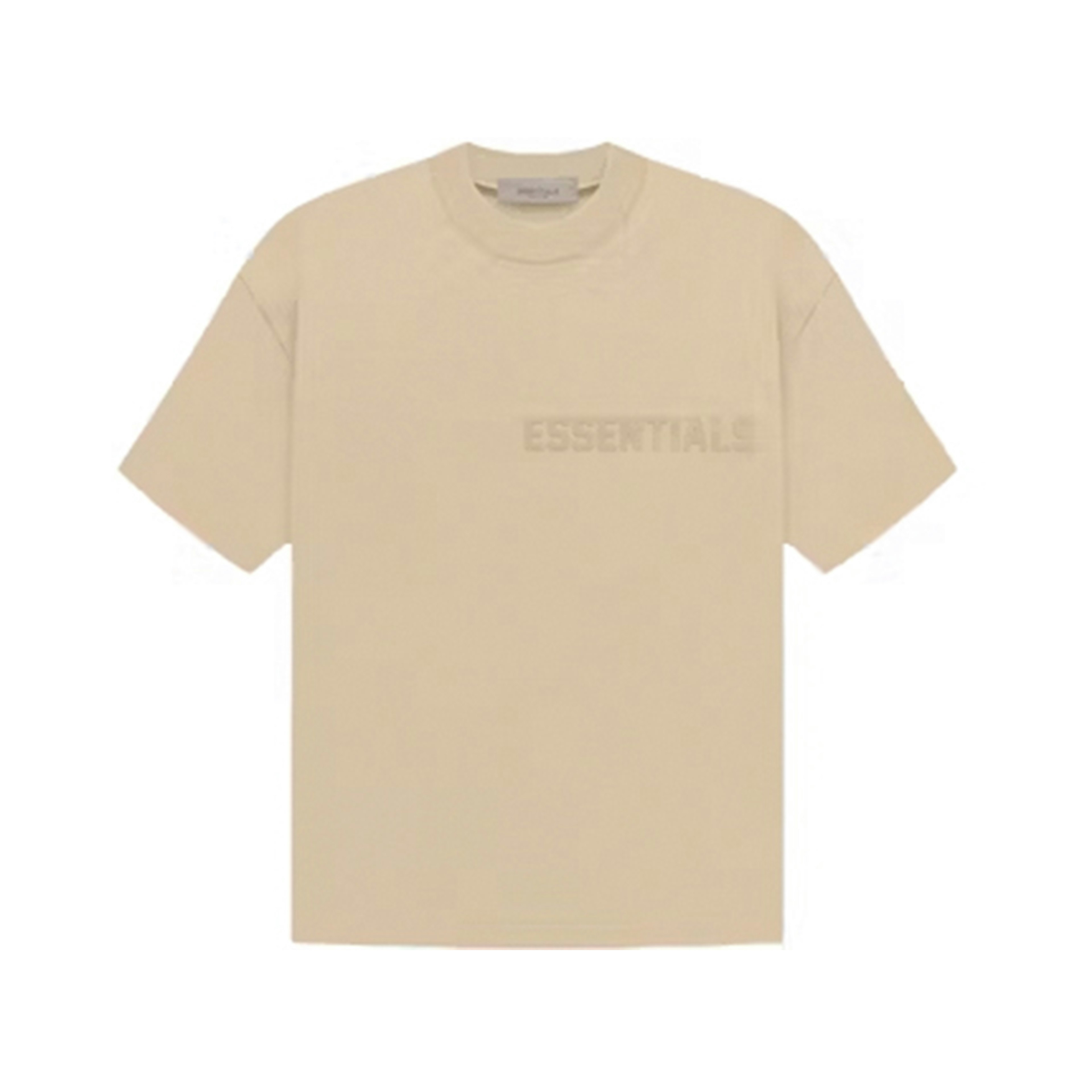 Fear of God Essentials SS Tee Sand