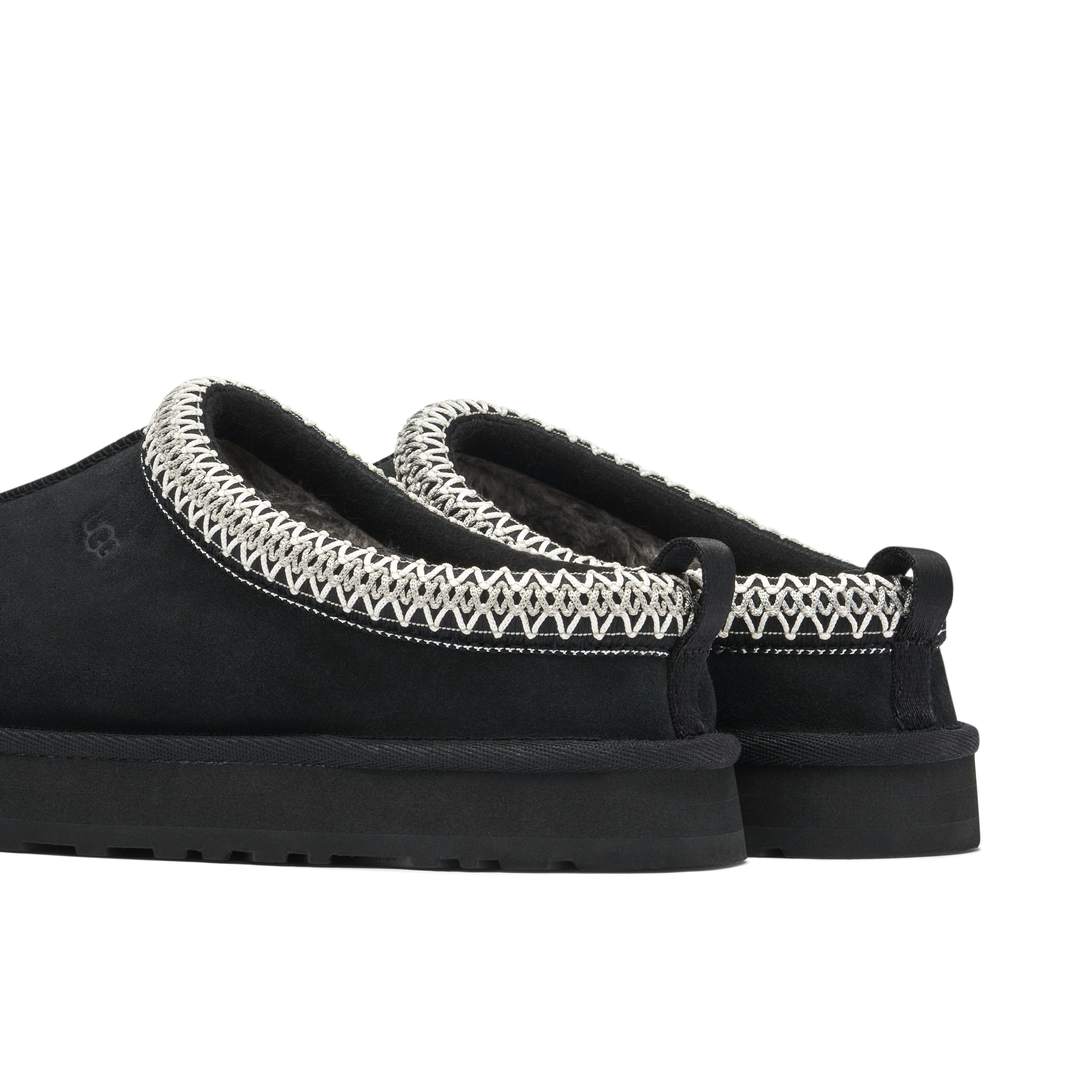 UGG Tazz Slipper Black Kinder
