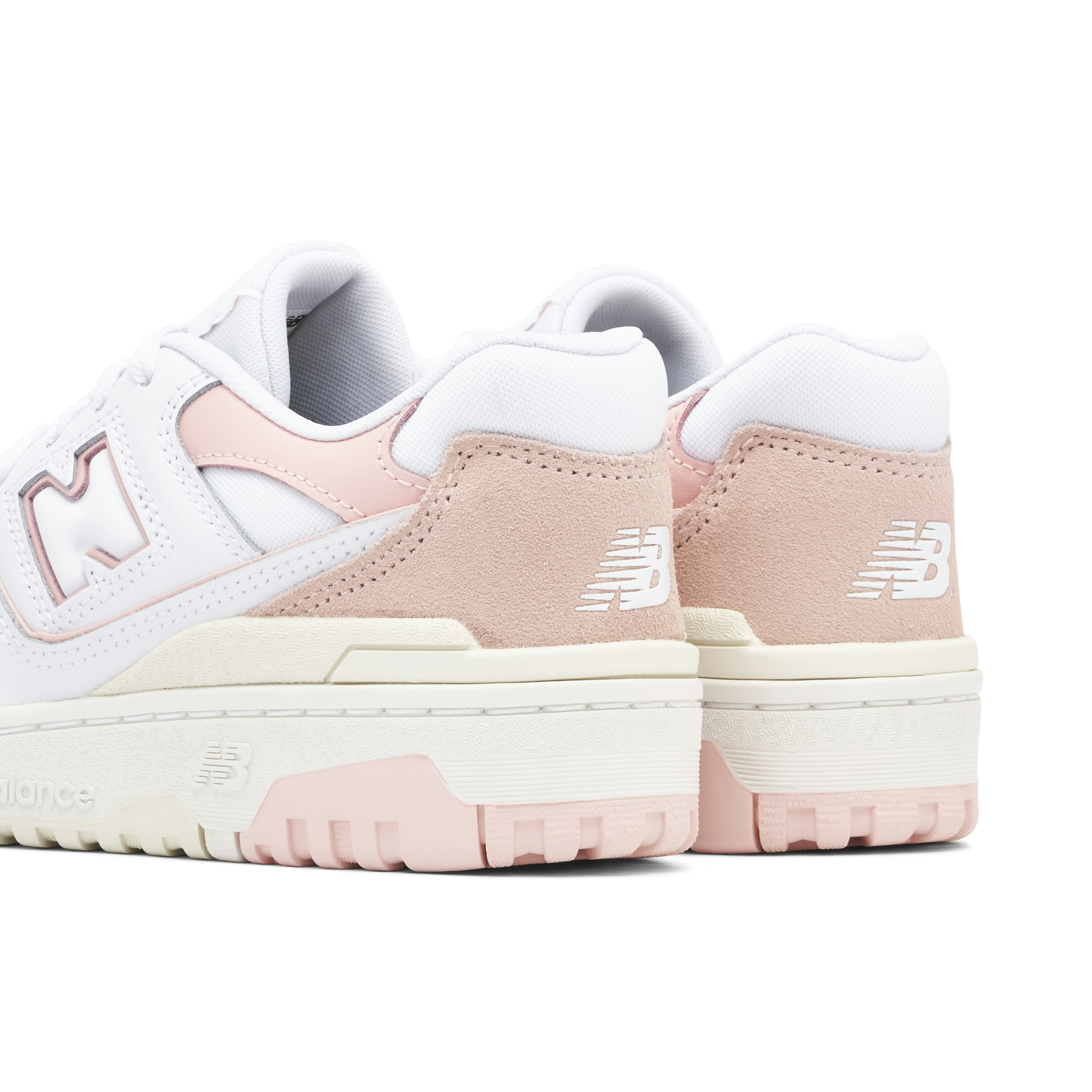 New Balance 550 White Pink Haze