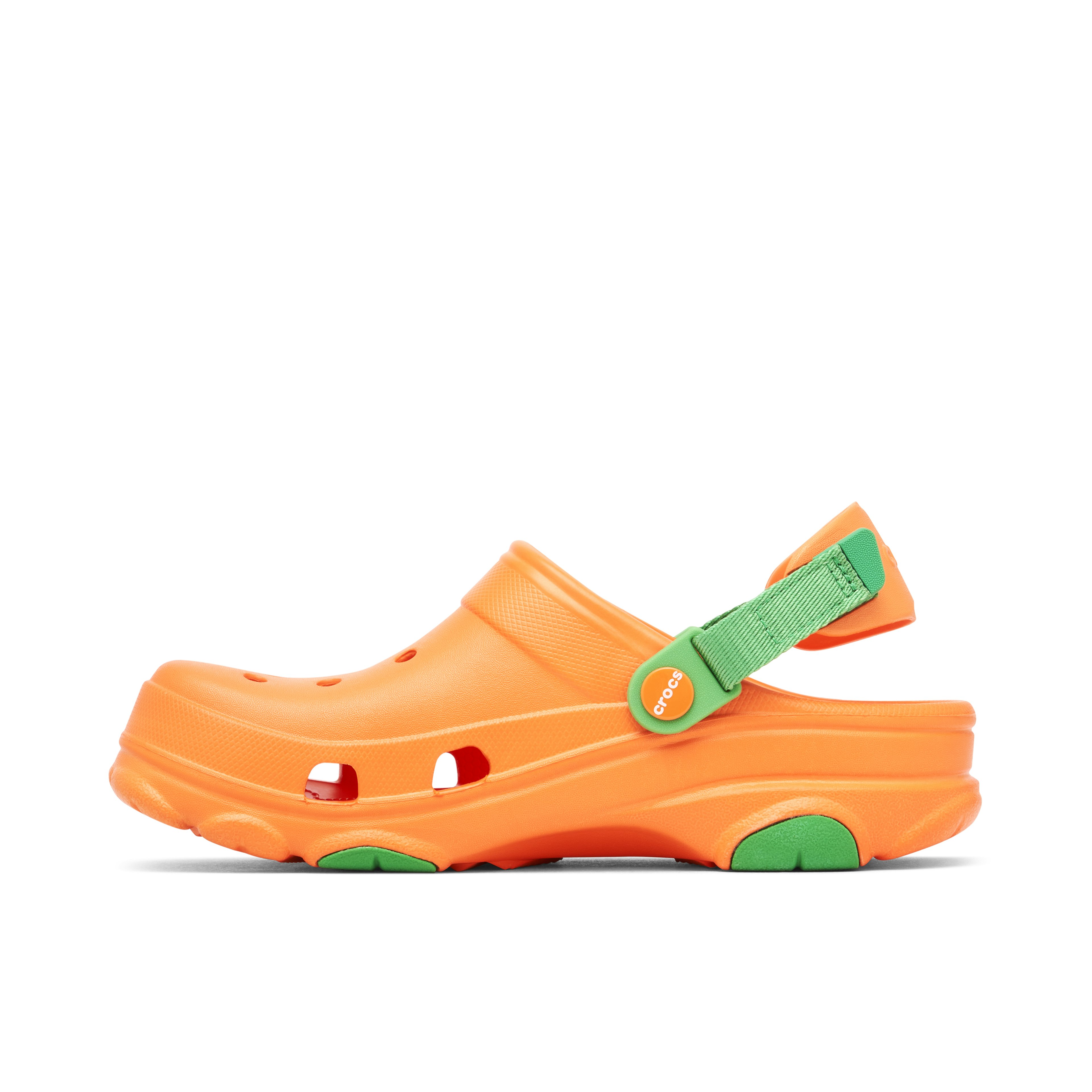 Crocs Classic All-Terrain Clog Carrots GS