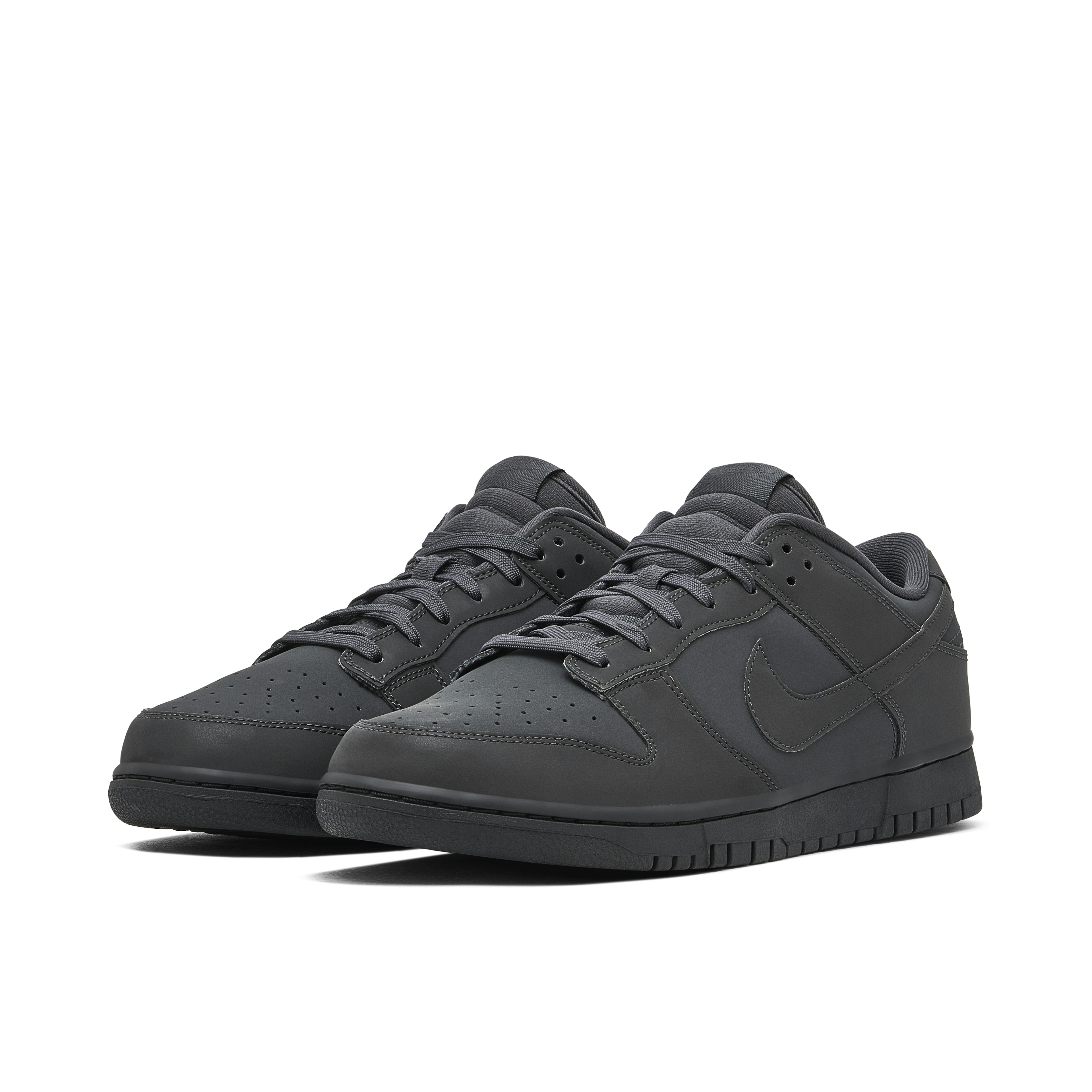 Nike Dunk Low Cyber Black Womens