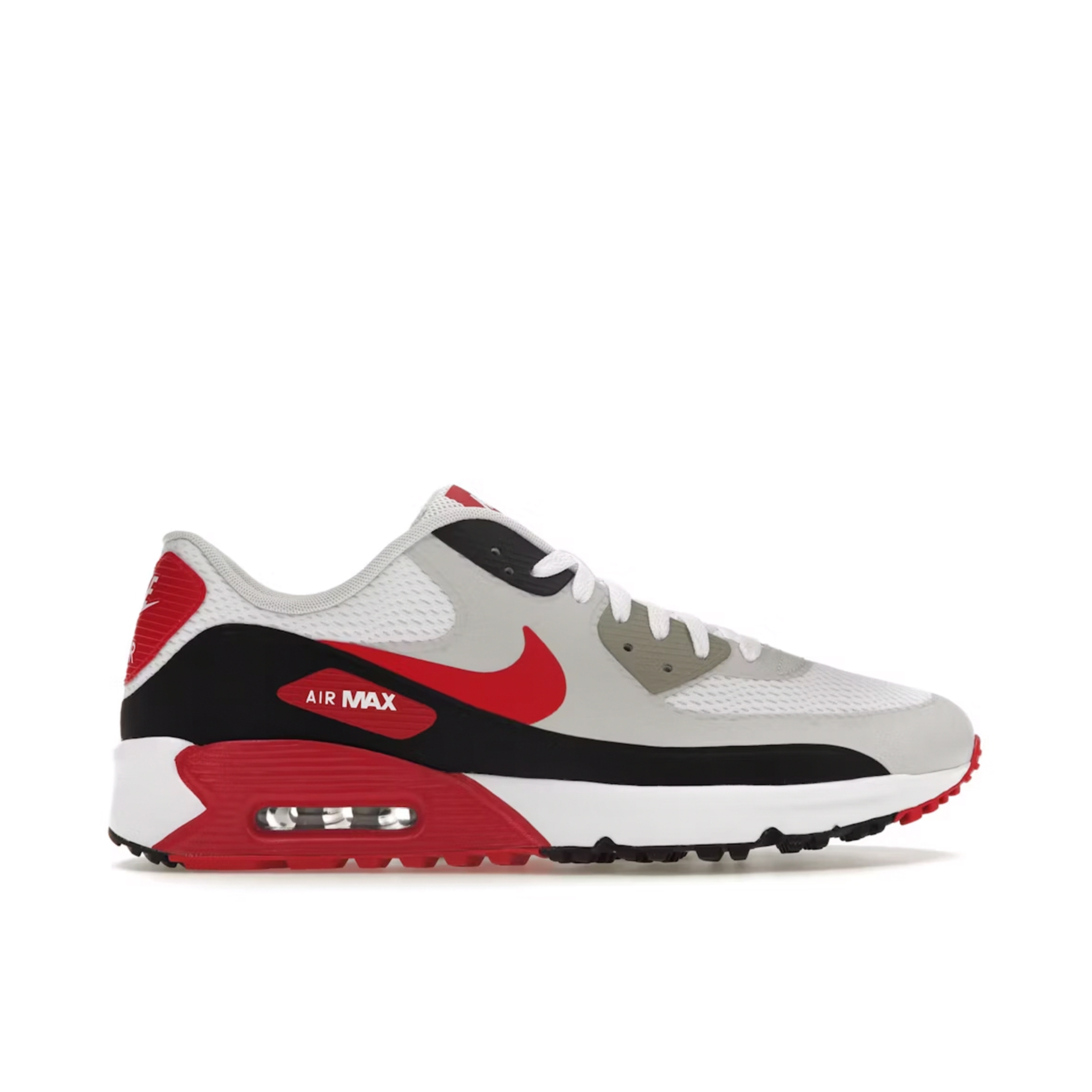 Air max 90 red and white online