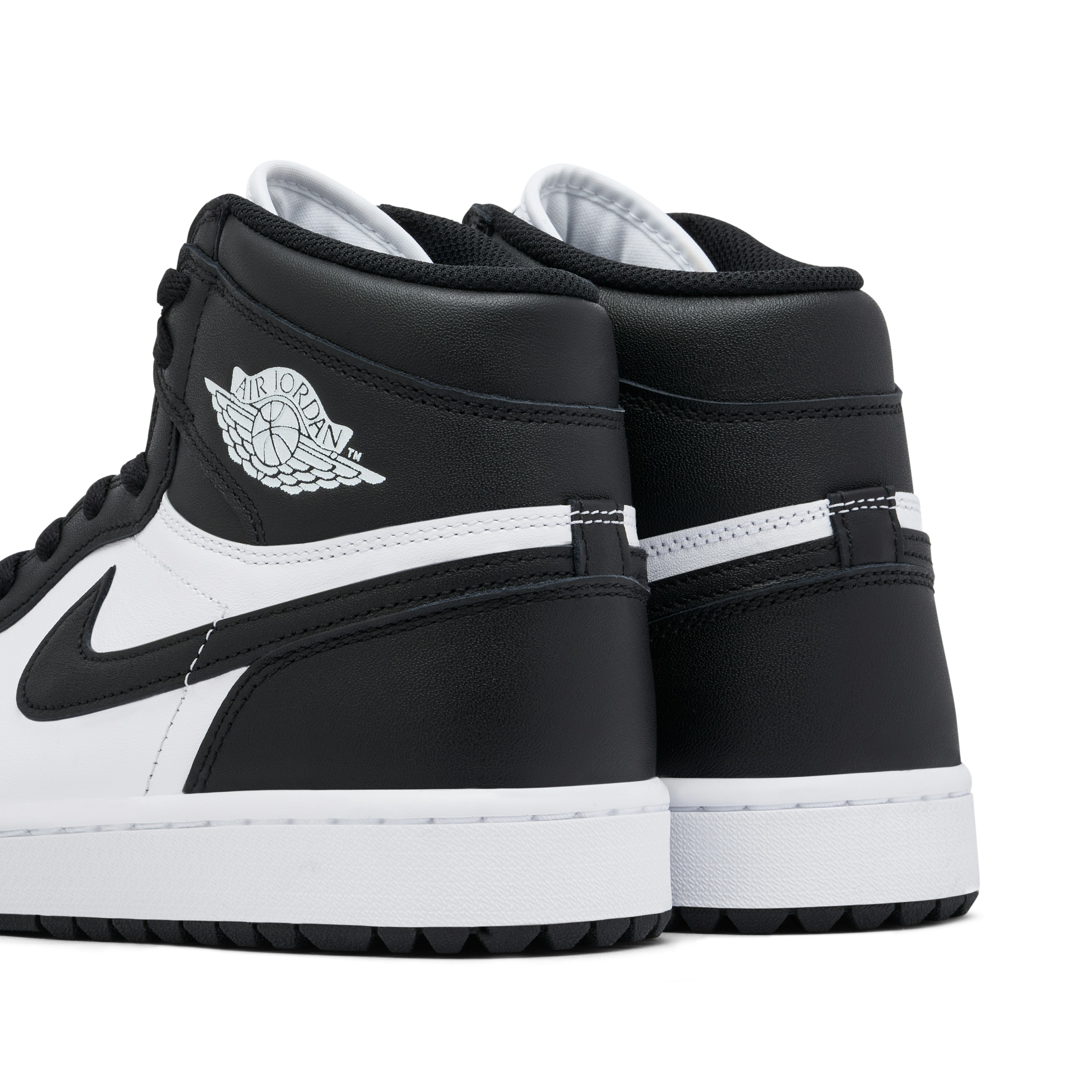 Air Jordan 1 High Golf Black White
