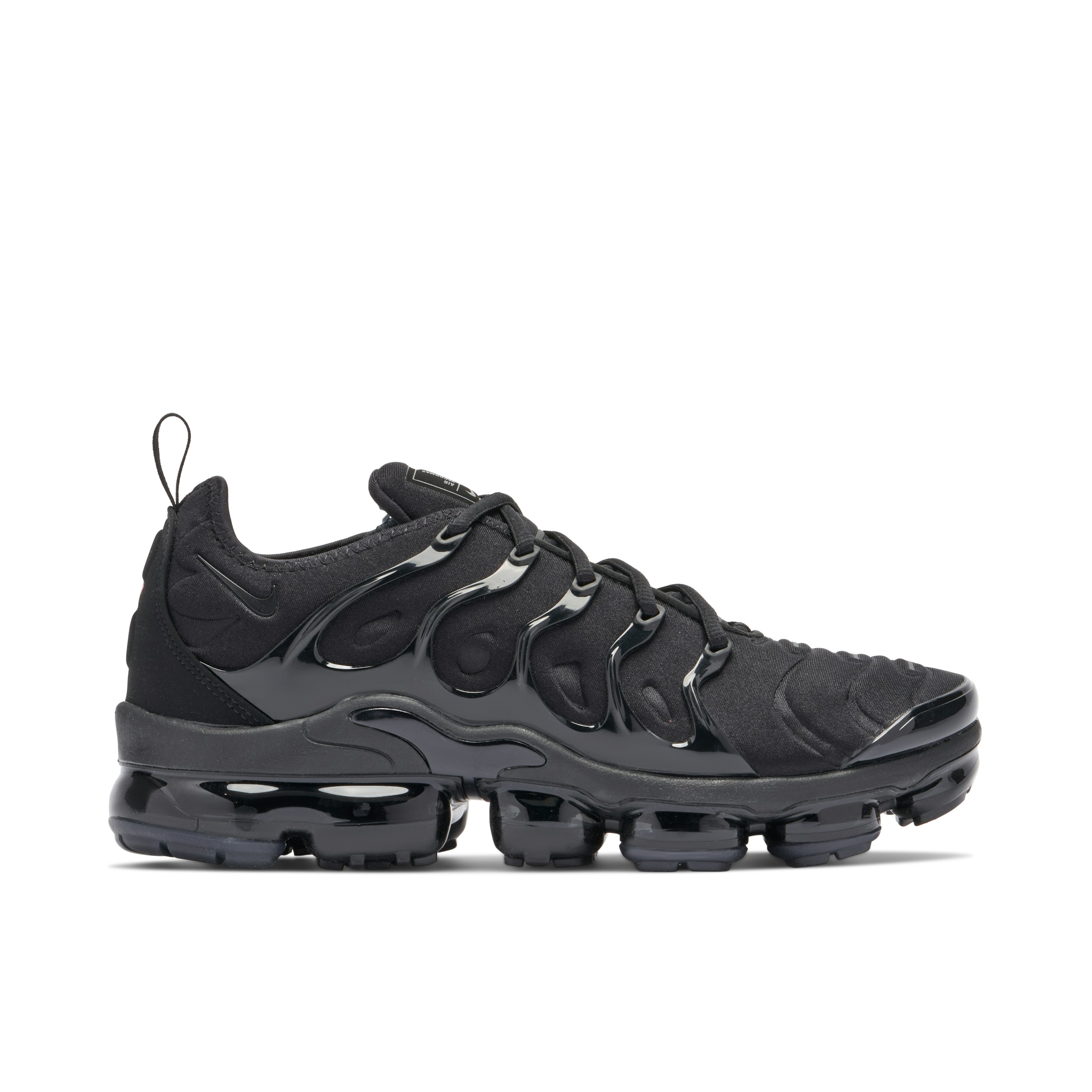 Triple Black Air VaporMax Plus