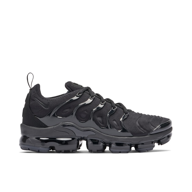 Shoes Nike Vapor Max Plus Negras Triple Black Air VaporMax Plus