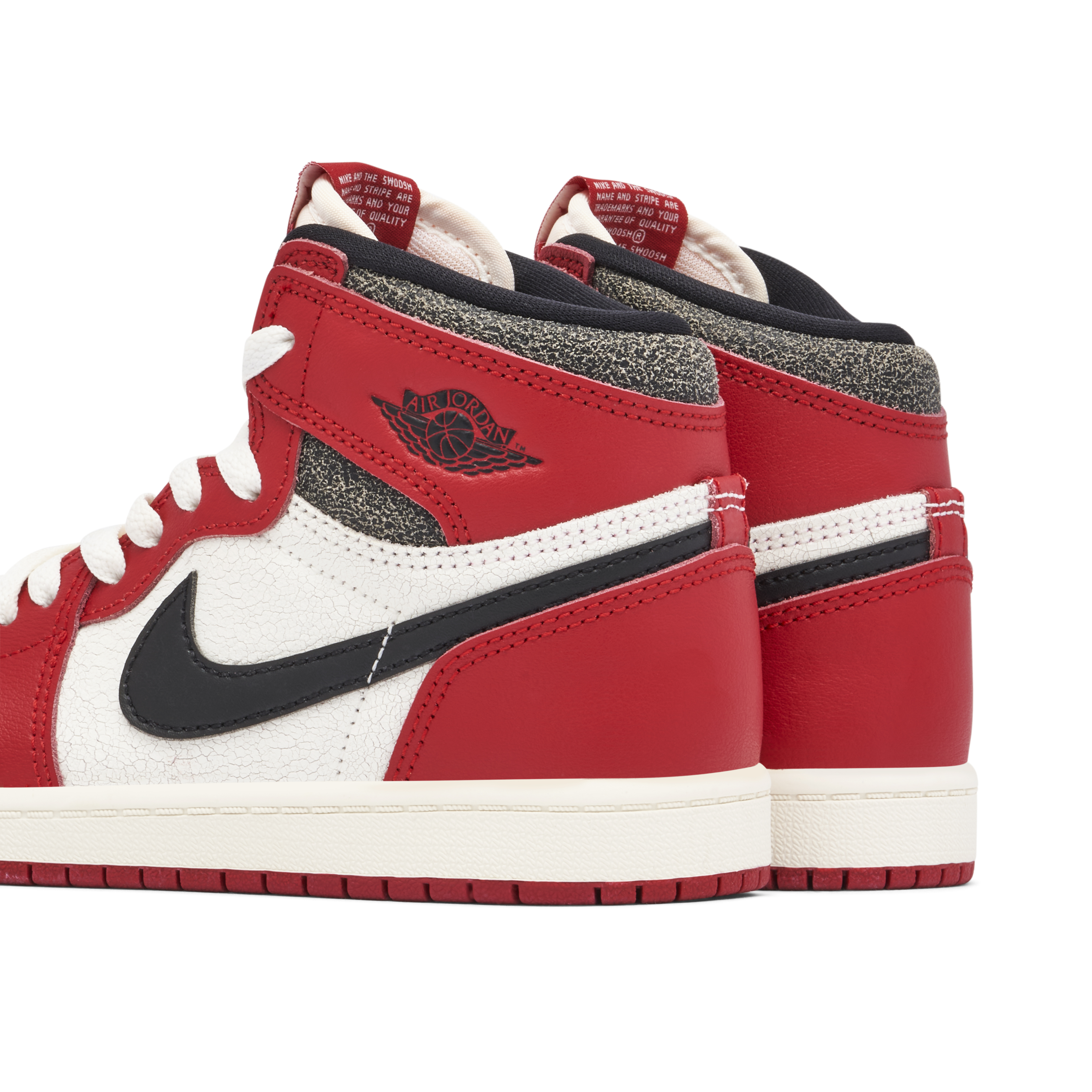 Air Jordan 1 High OG Chicago Lost and Found PS | FD1412-612 | Laced