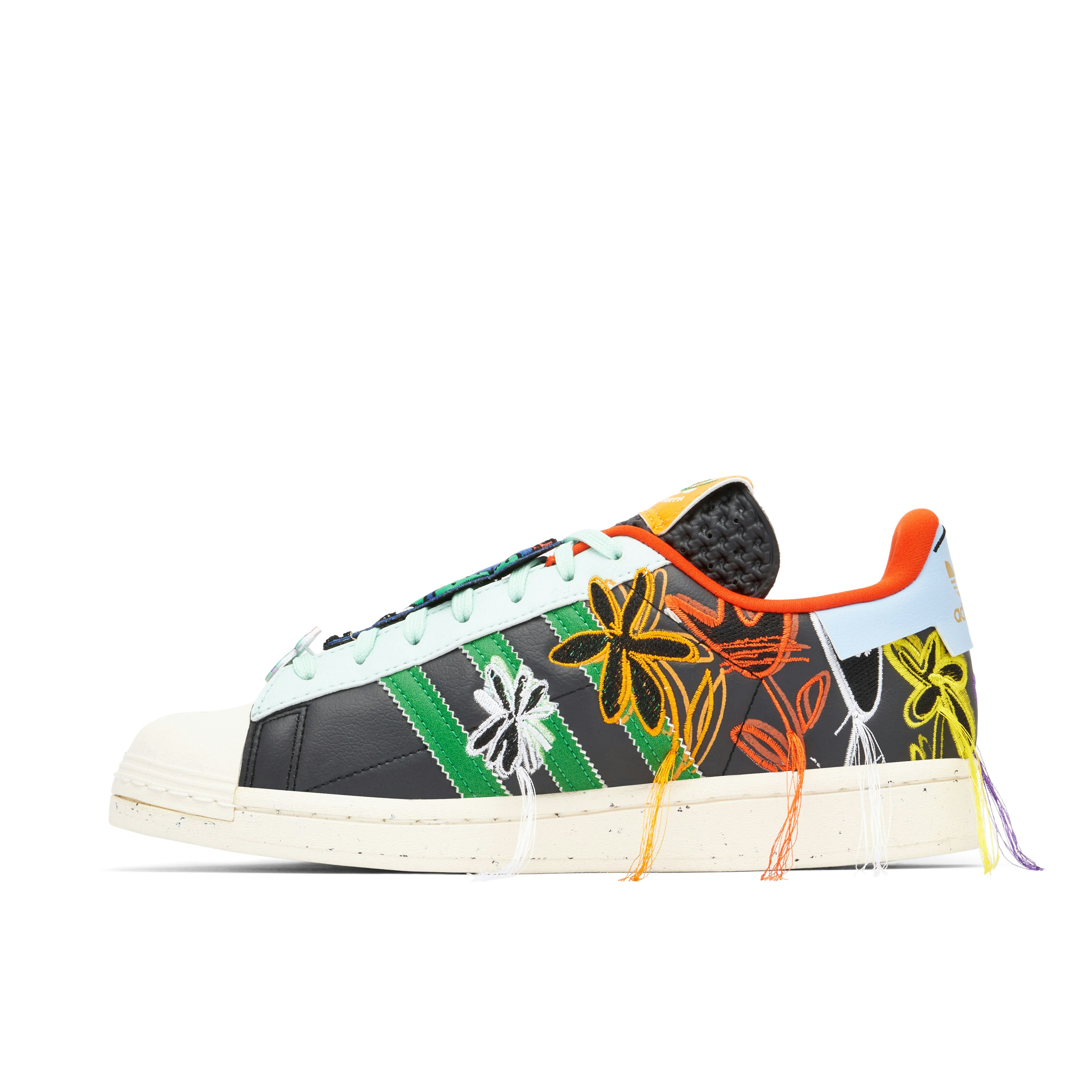 adidas Superstar x Sean Wotherspoon Super Earth Black