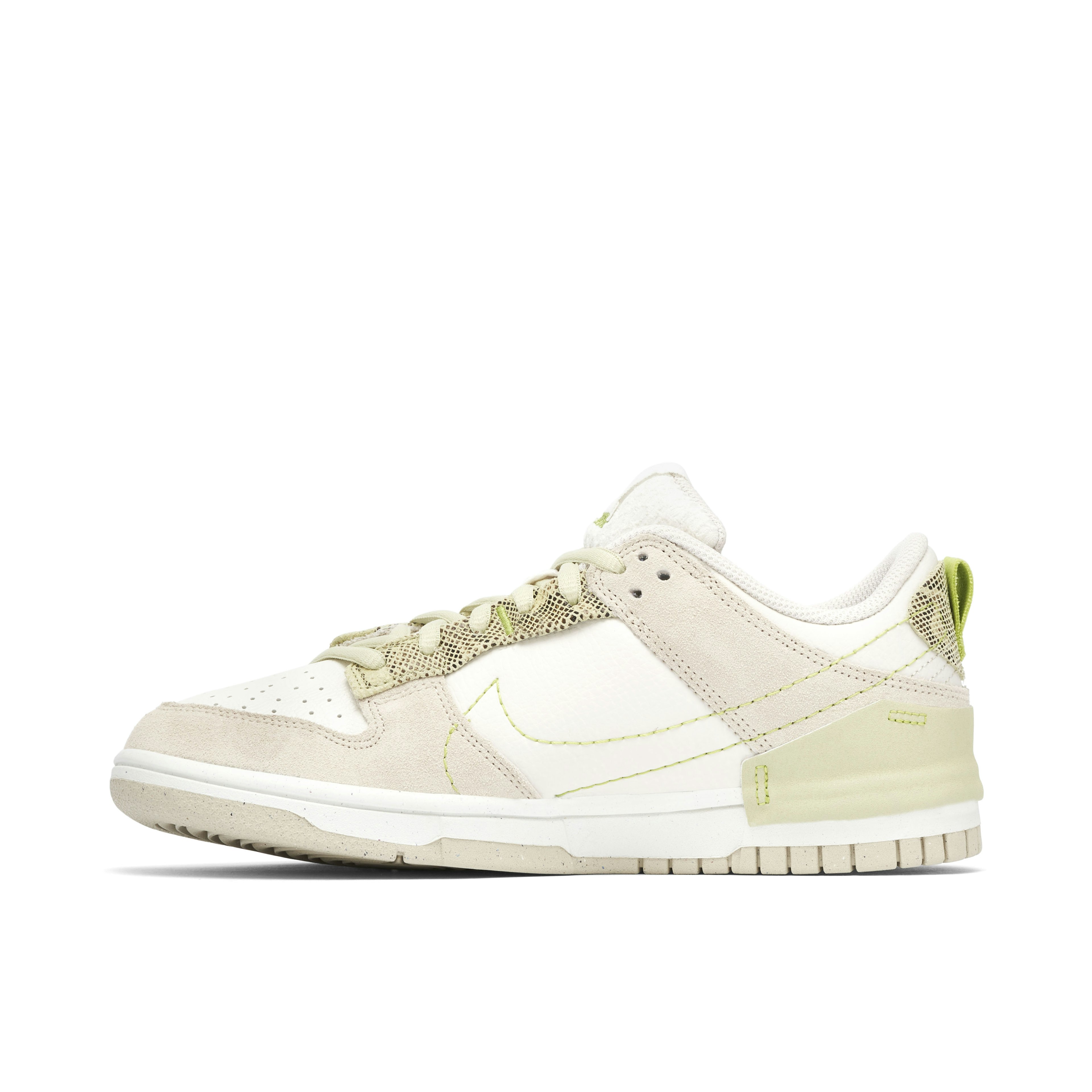Nike Dunk Low Disrupt 2 Green Snake