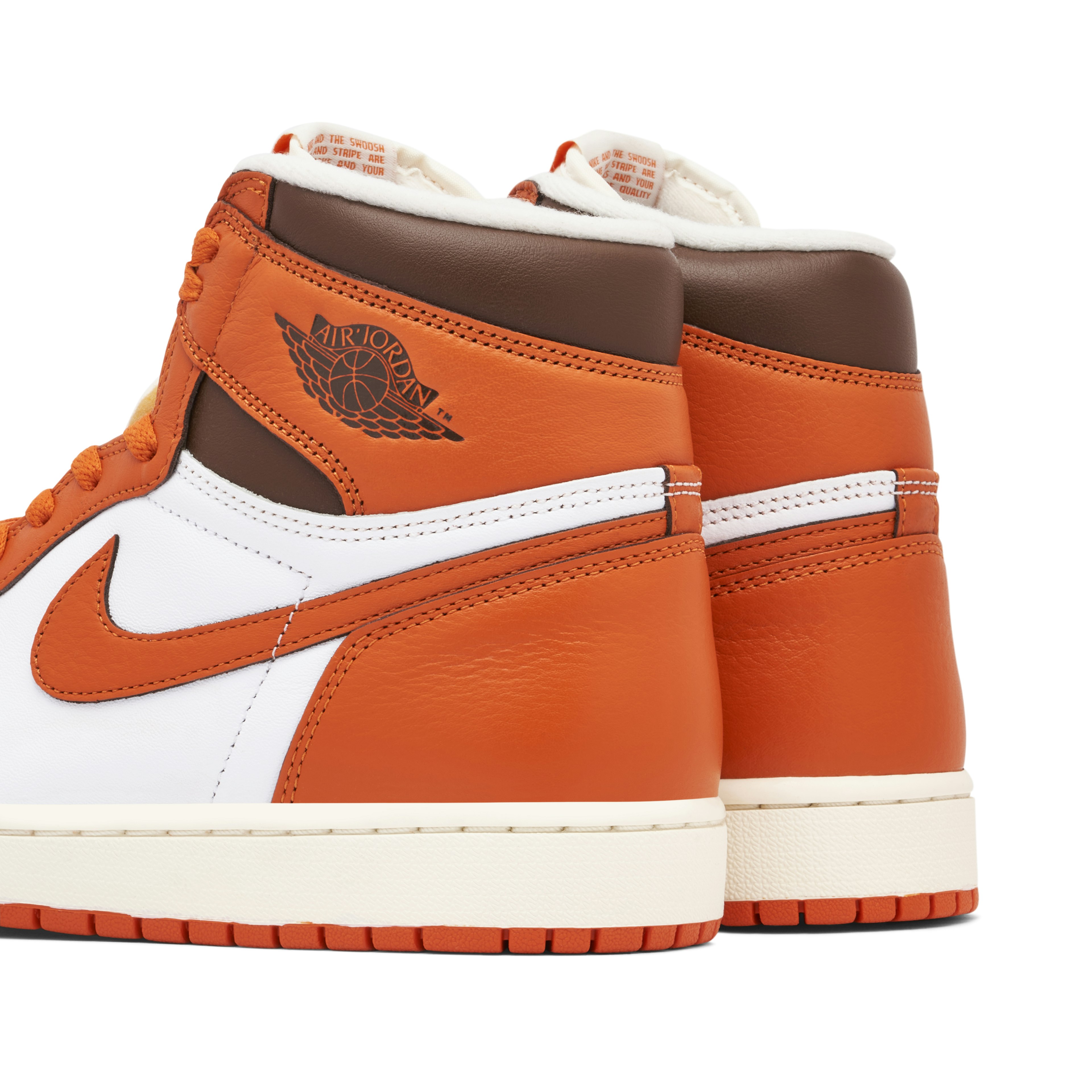 Air Jordan 1 High OG Starfish für Damen