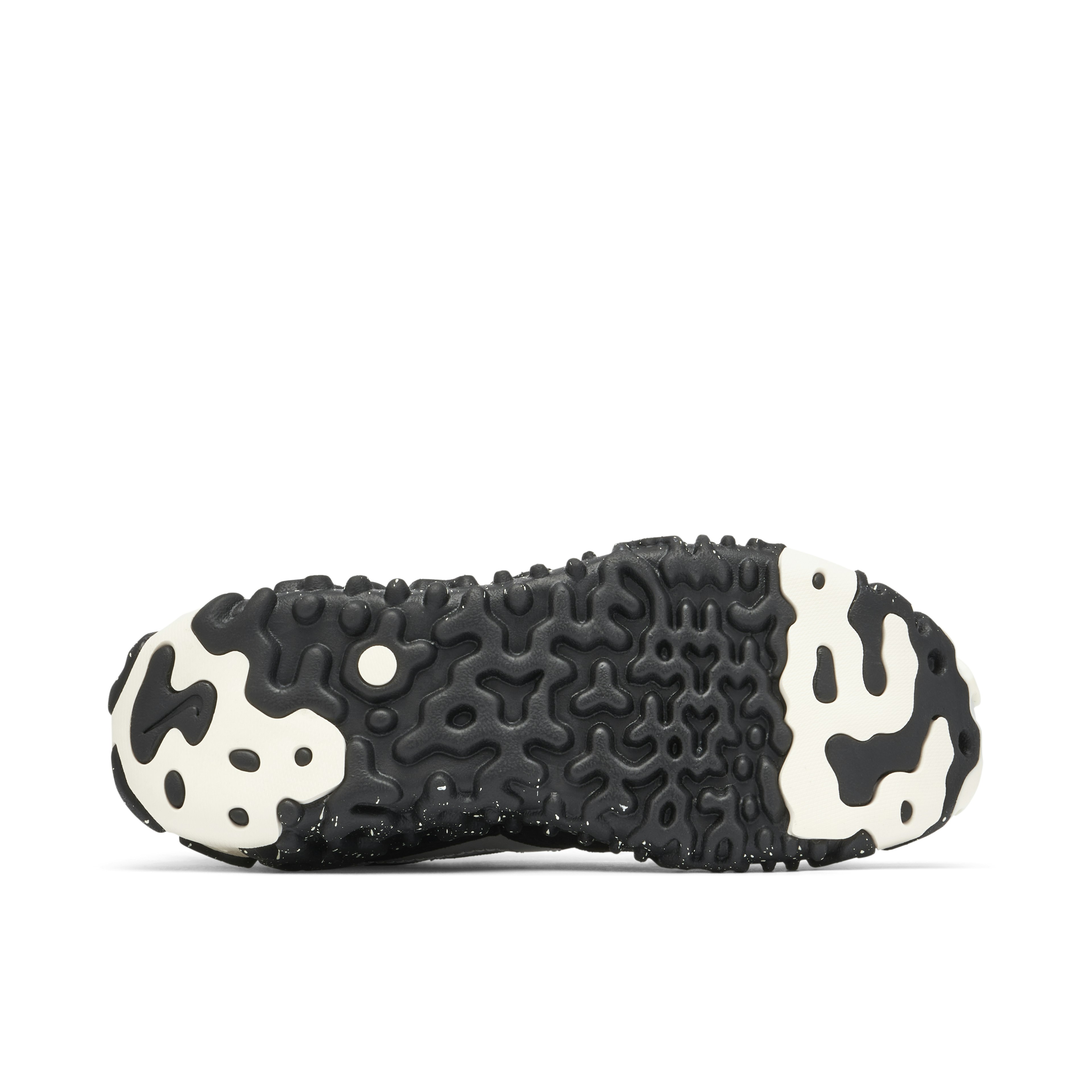 Nike x Undercover Overbreak SP Black Metallic Silver