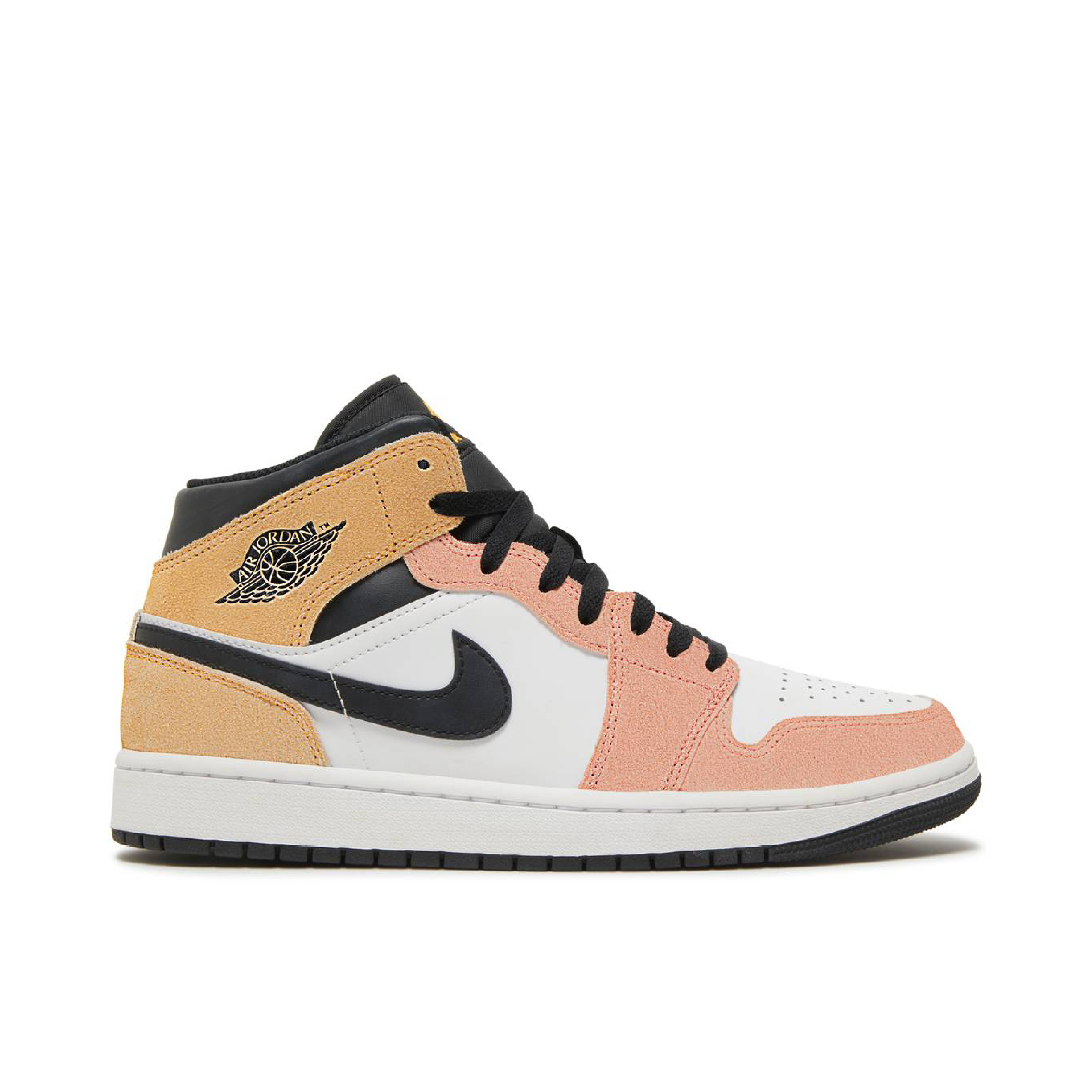 Jordan 1 mid se hoops best sale