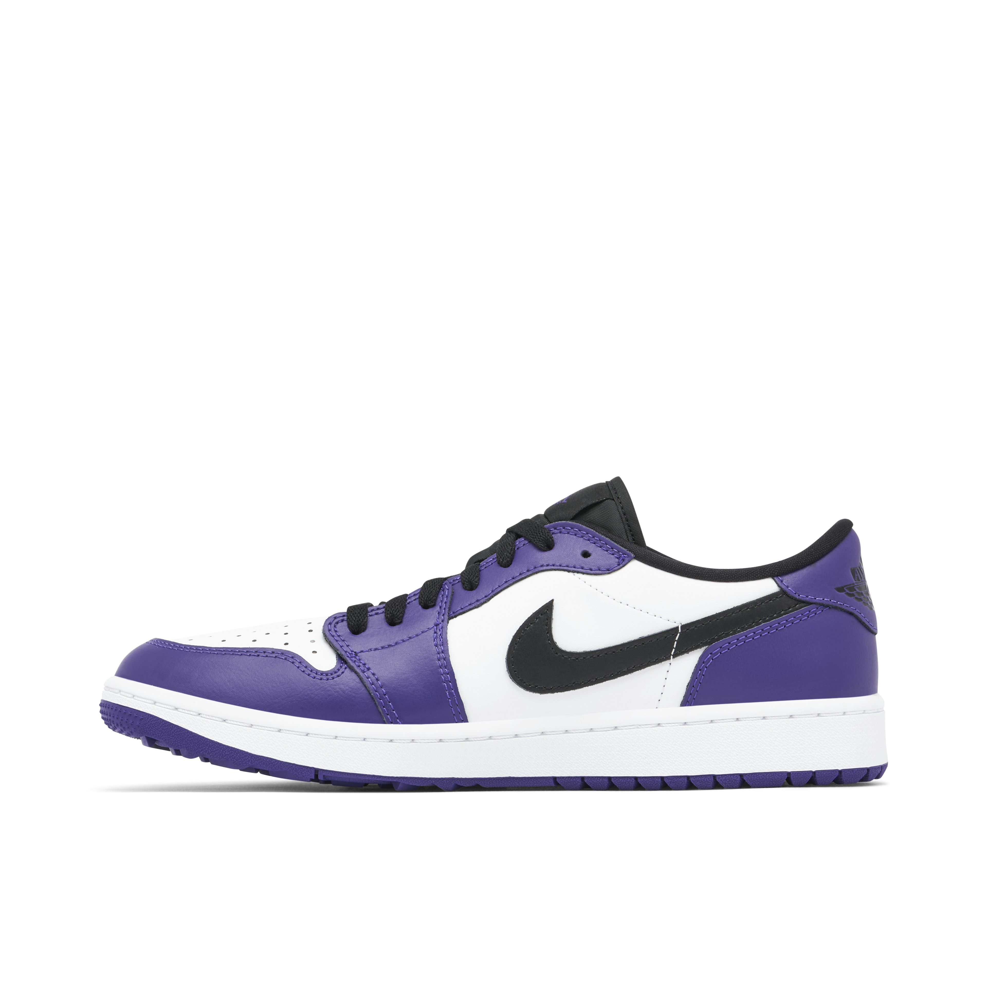 Air Jordan 1 Low Golf Court Purple