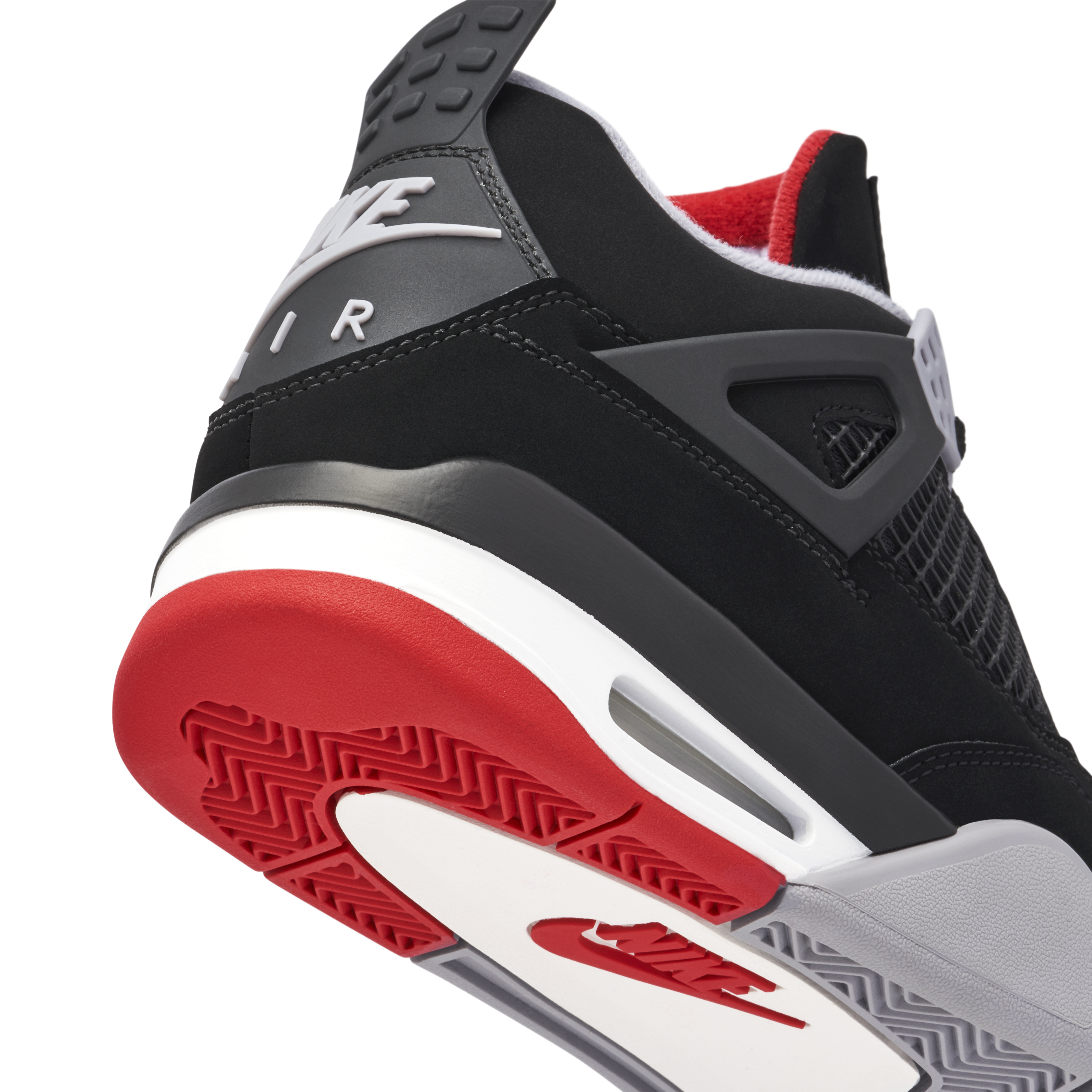 Eastbay jordan 4 bred hotsell