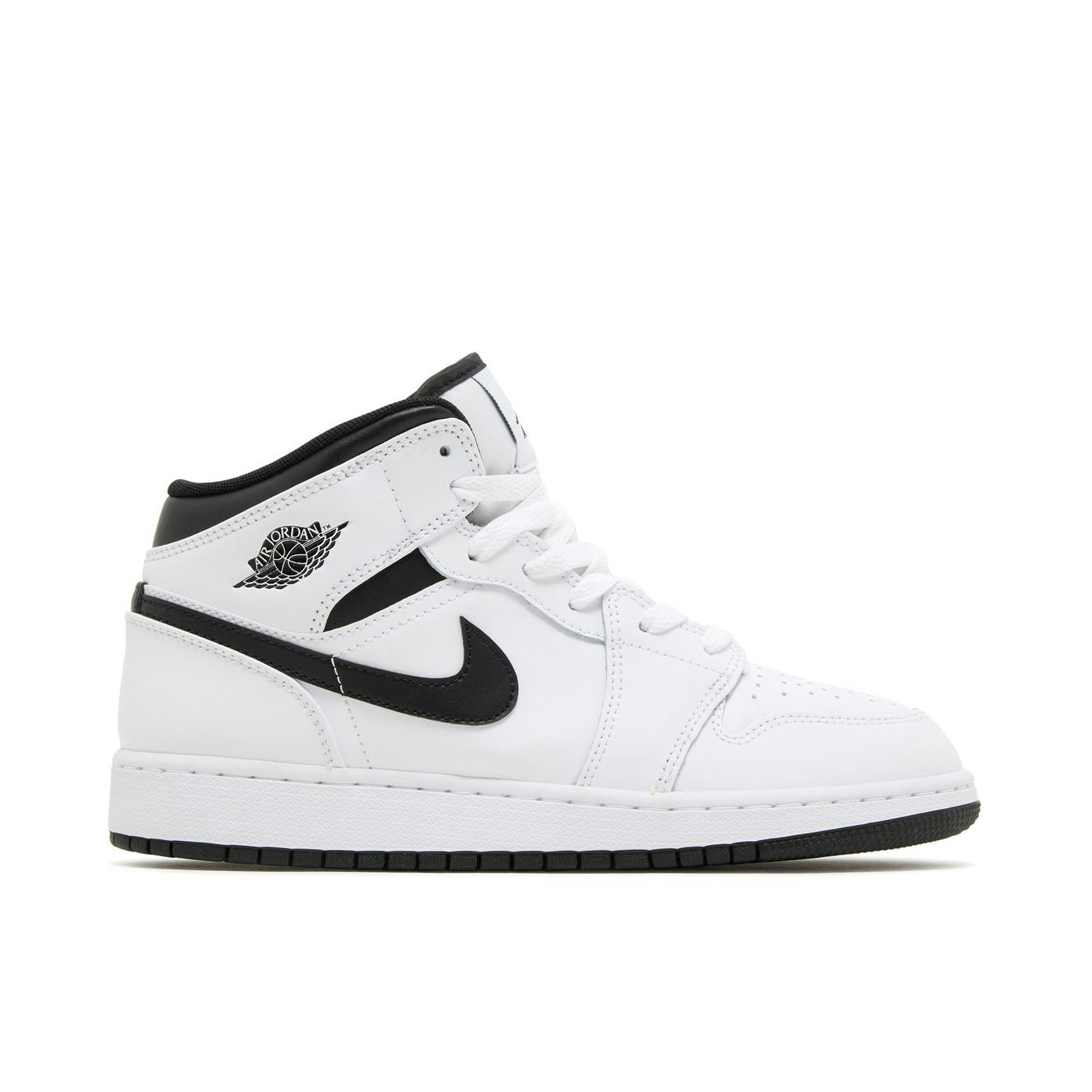 Air Jordan 1 Mid Reverse Panda GS