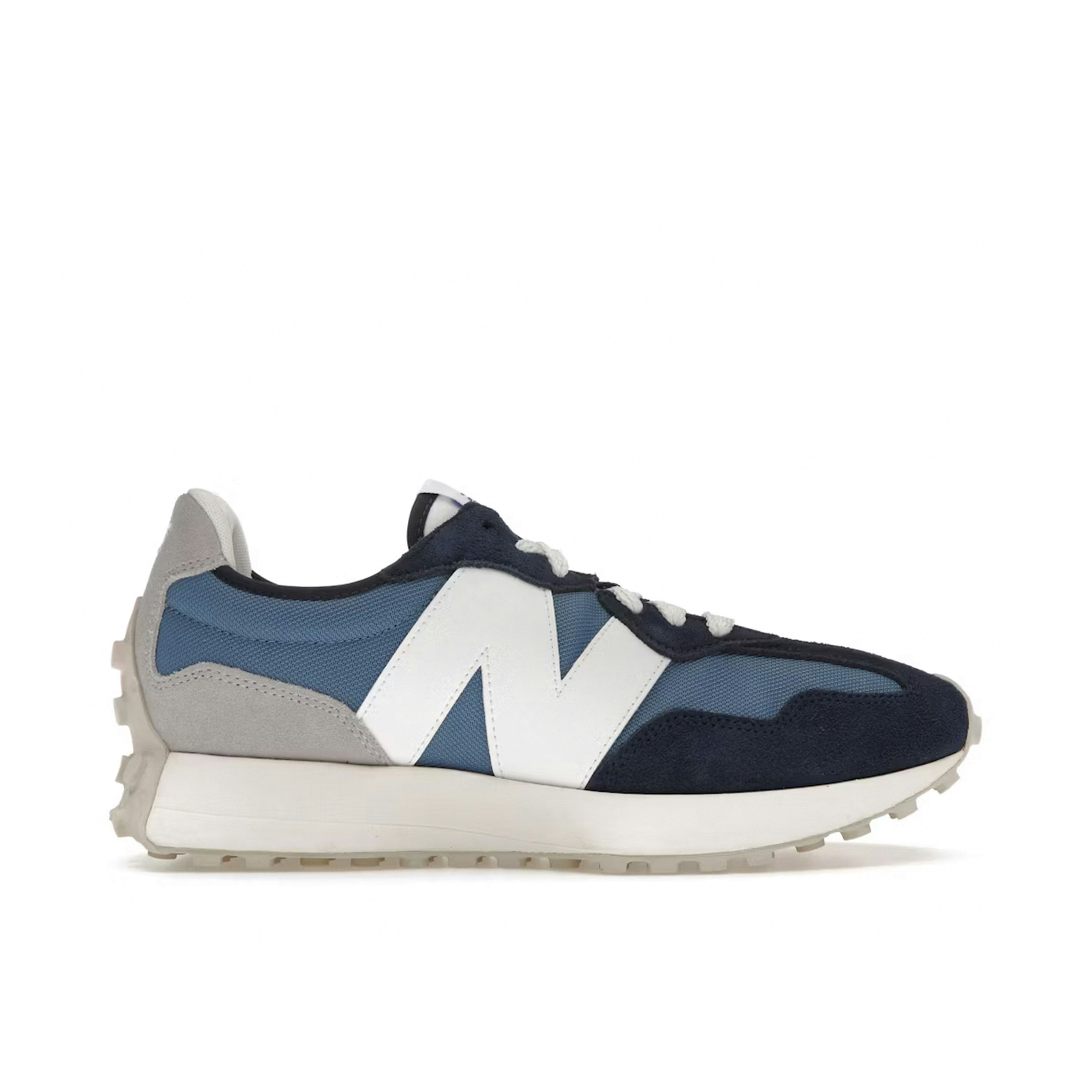 New Balance 327 University Blue Navy White