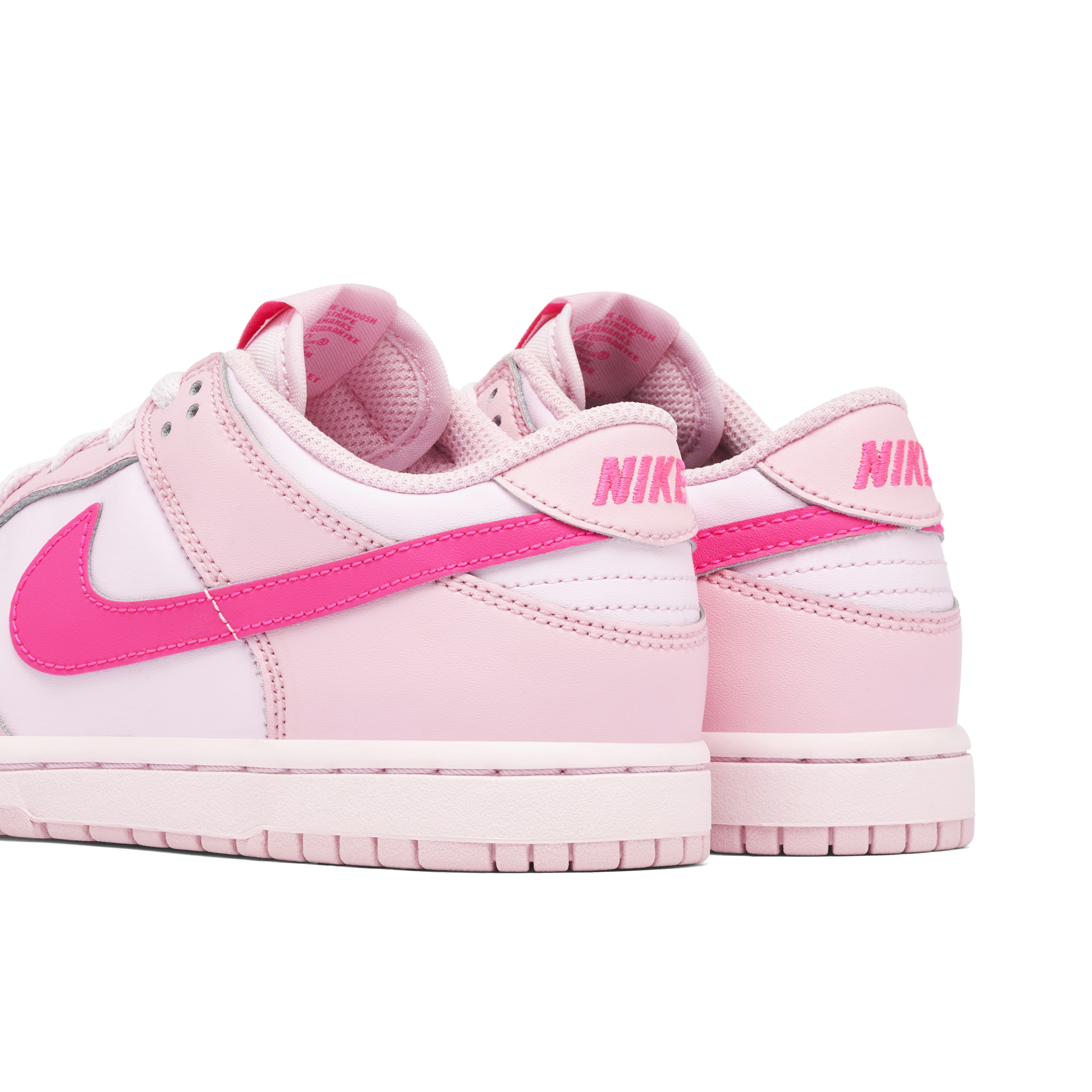Nike Dunk Low Triple Pink PS