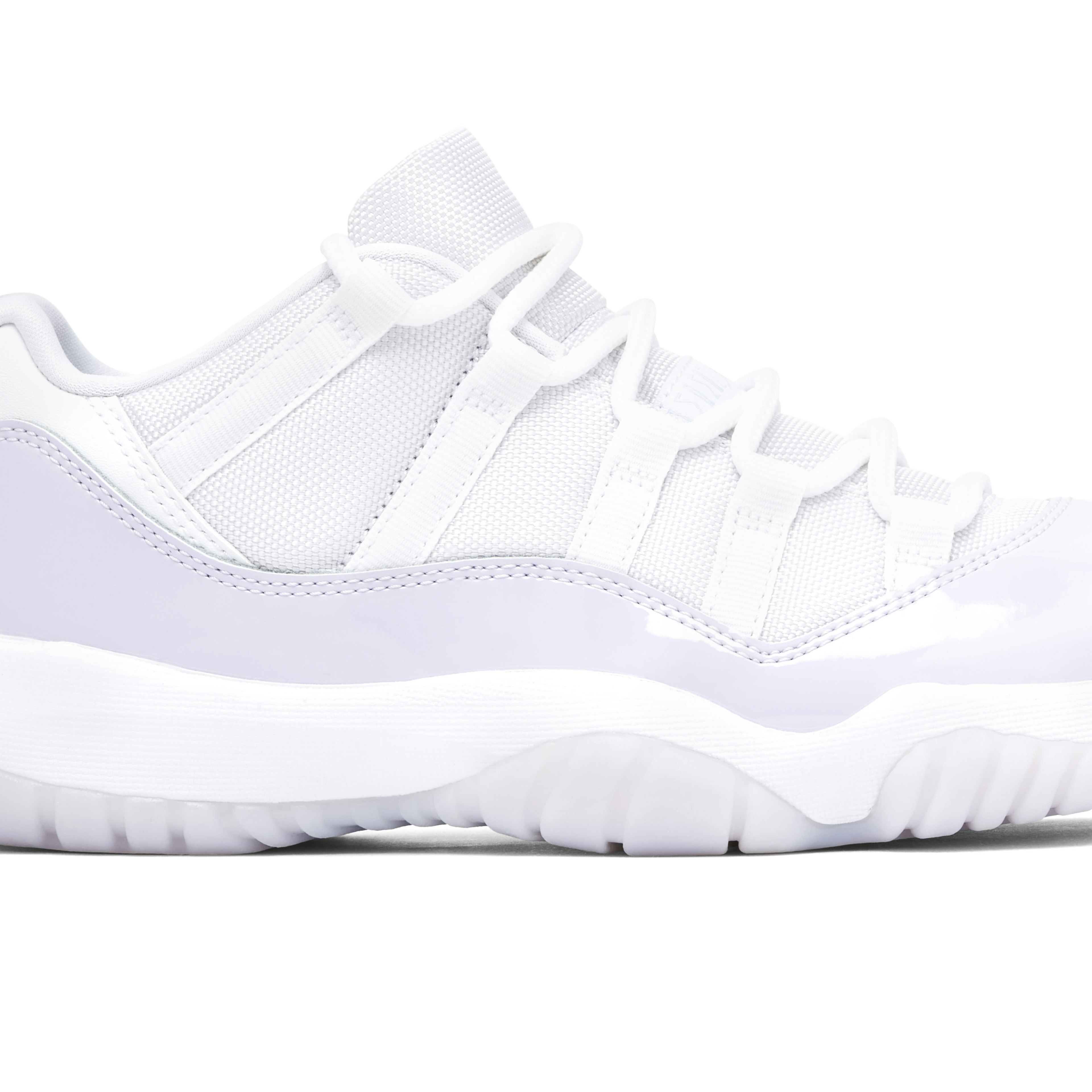 Air Jordan 11 Low Pure Violet Femme
