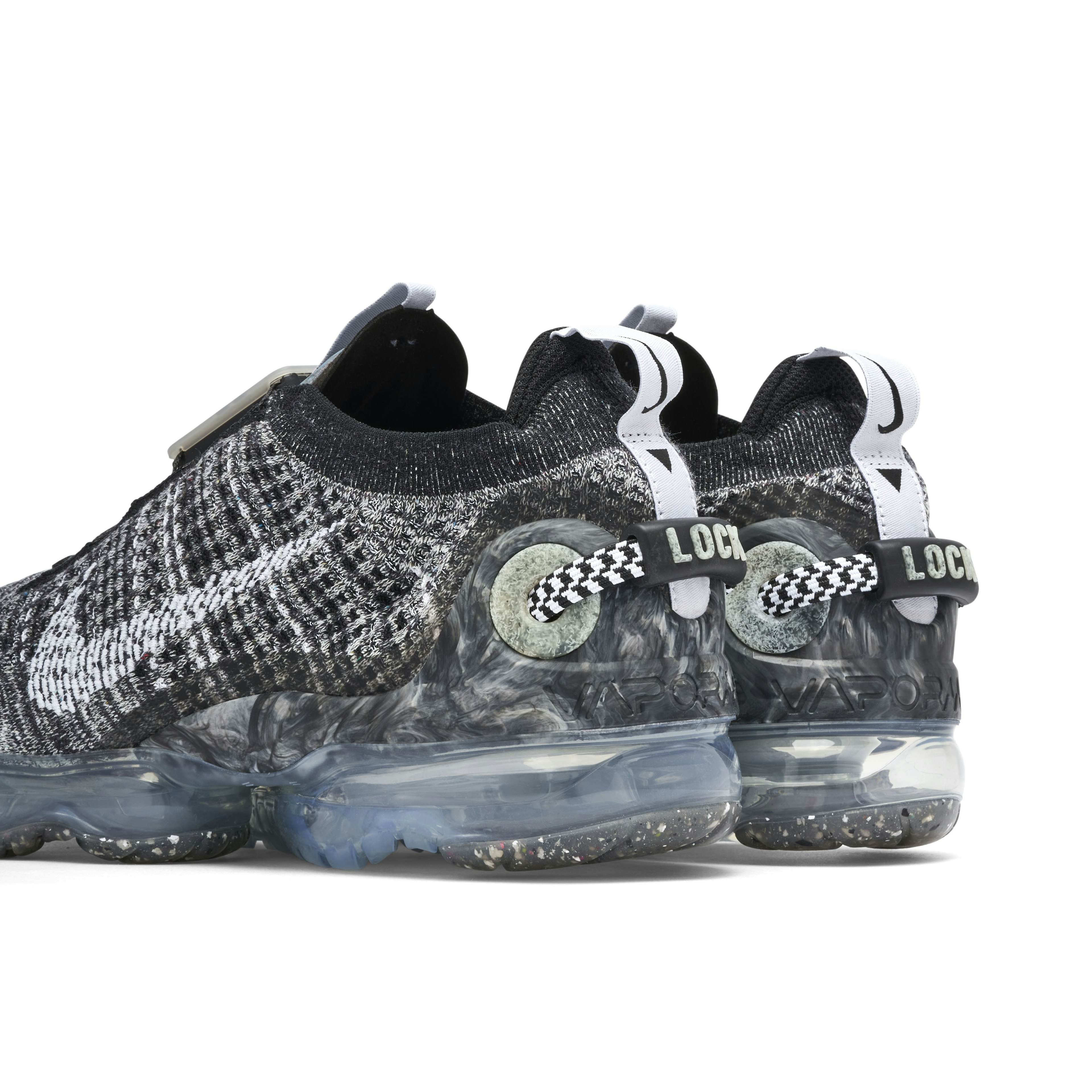 Nike Air Vapormax 2020 Flyknit Oreo