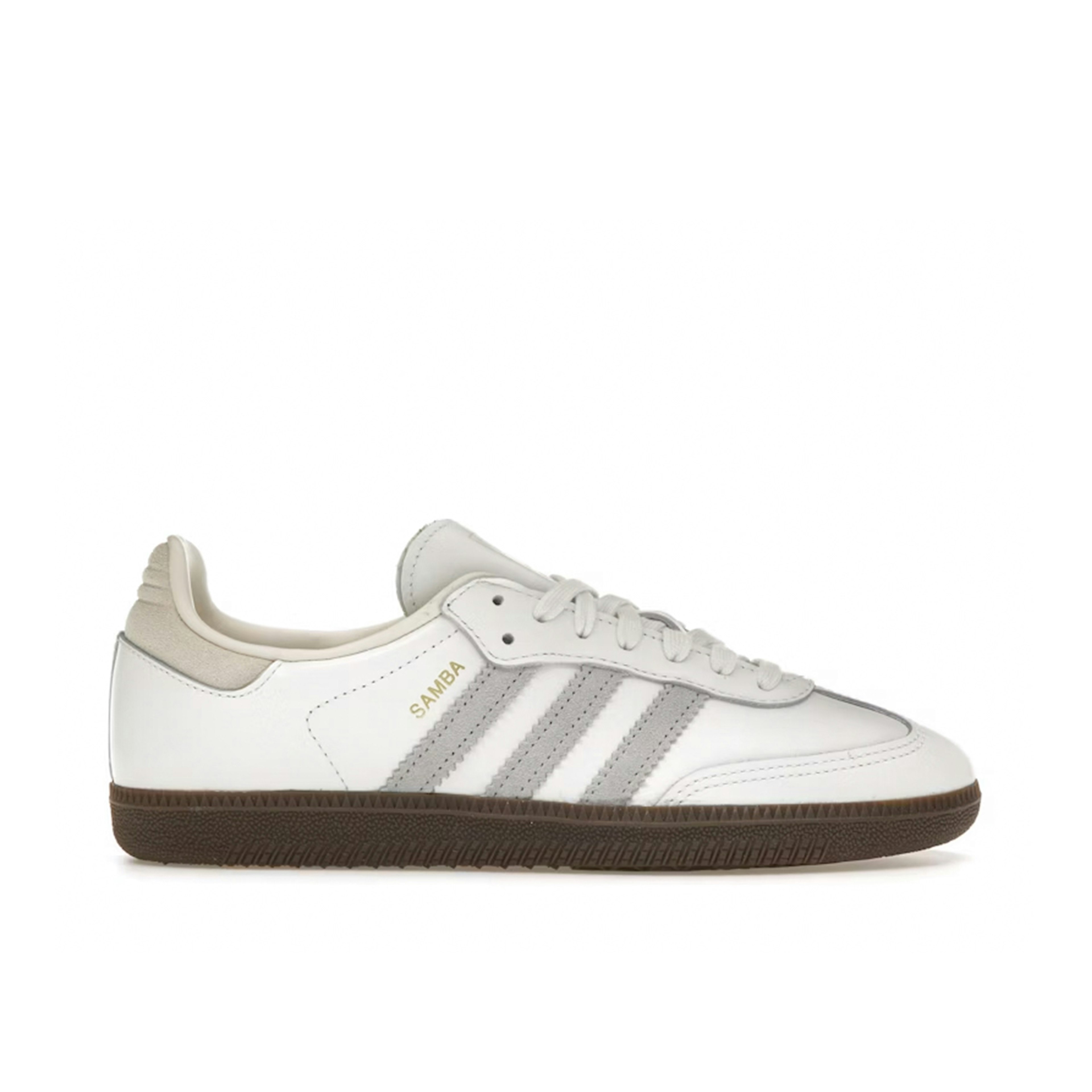 Adidas Samba OG Core White Grey