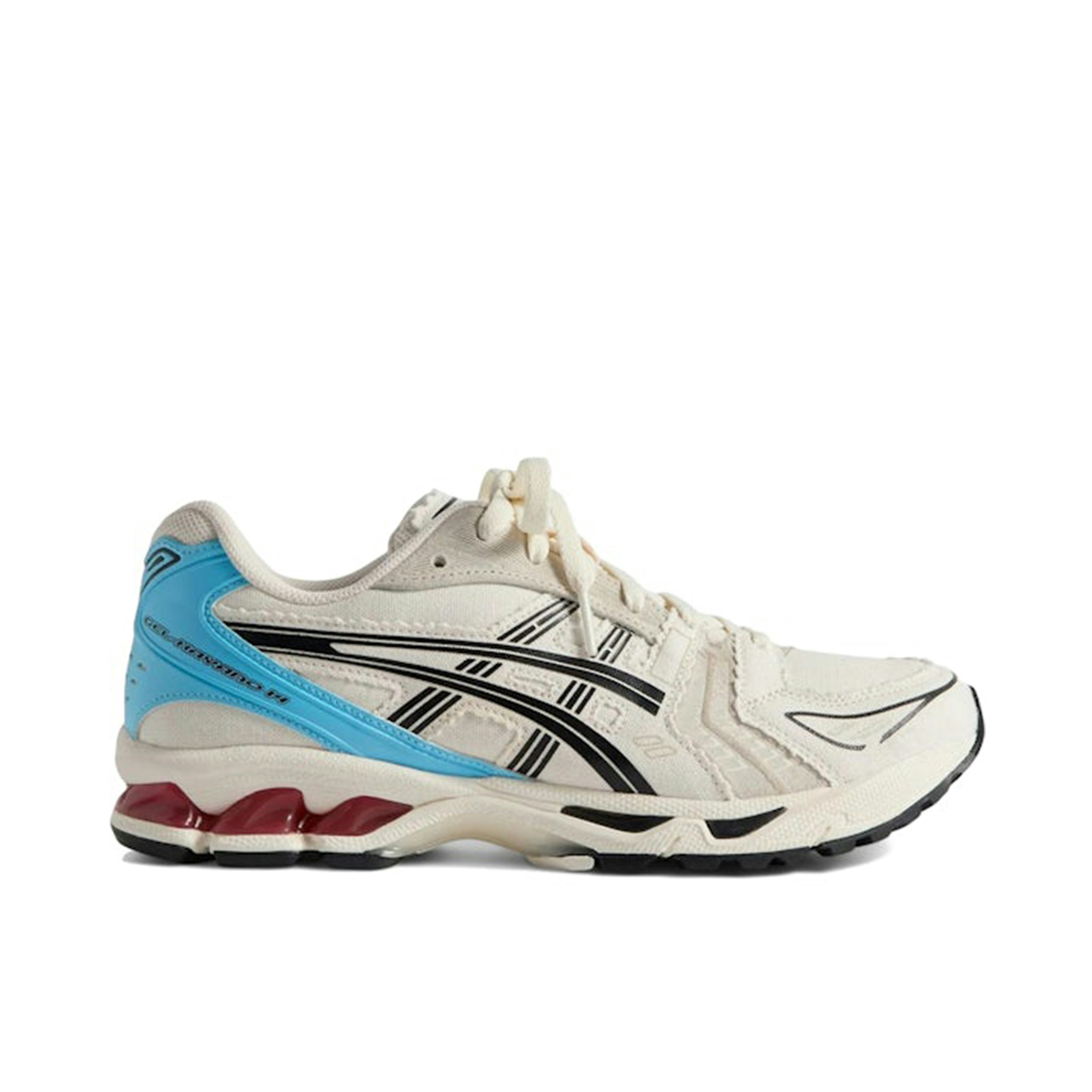 ASICS Gel-Kayano 14 Kith Marvel vs. Capcom Ryu