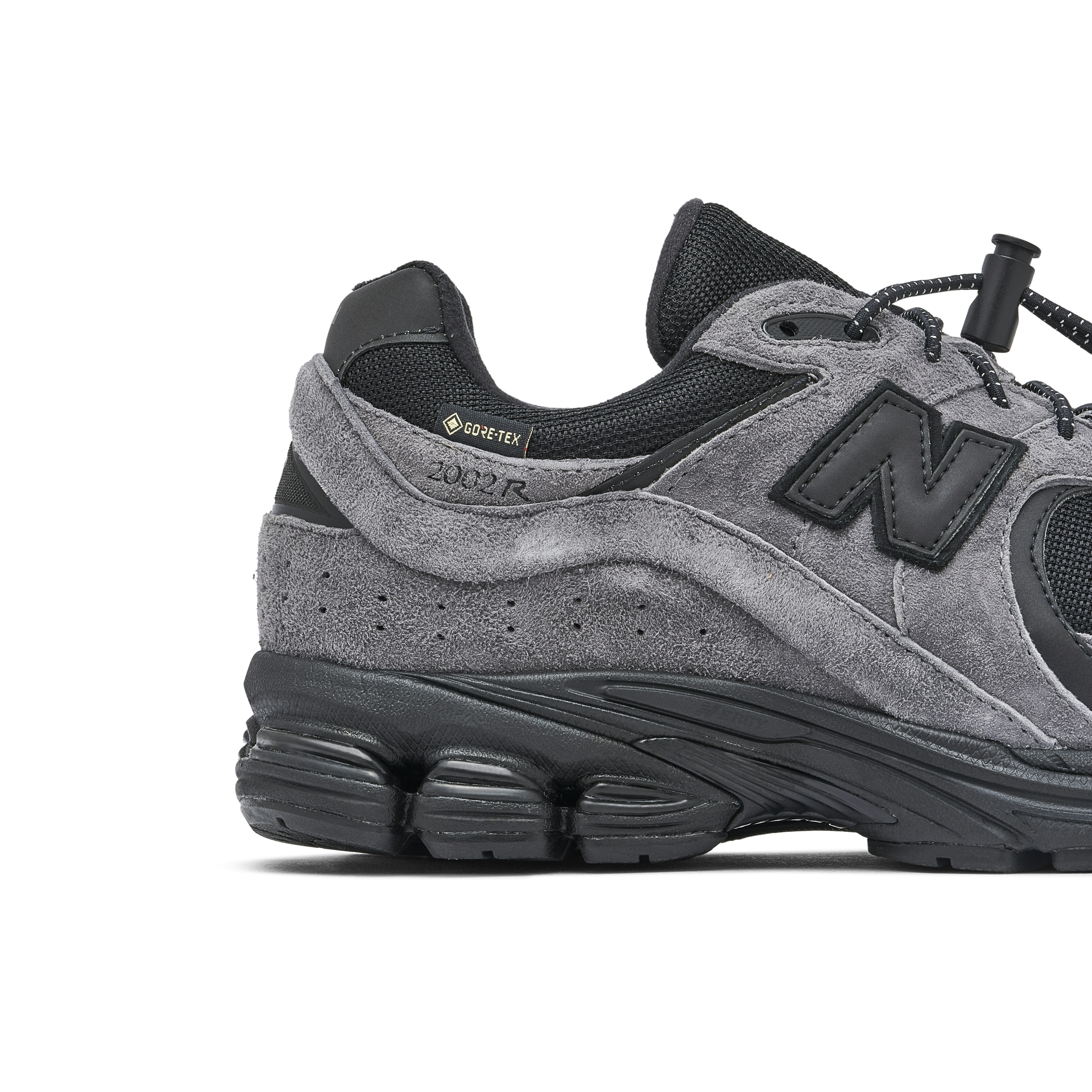 New Balance 2002R Gore-Tex x JJJJound Charcoal