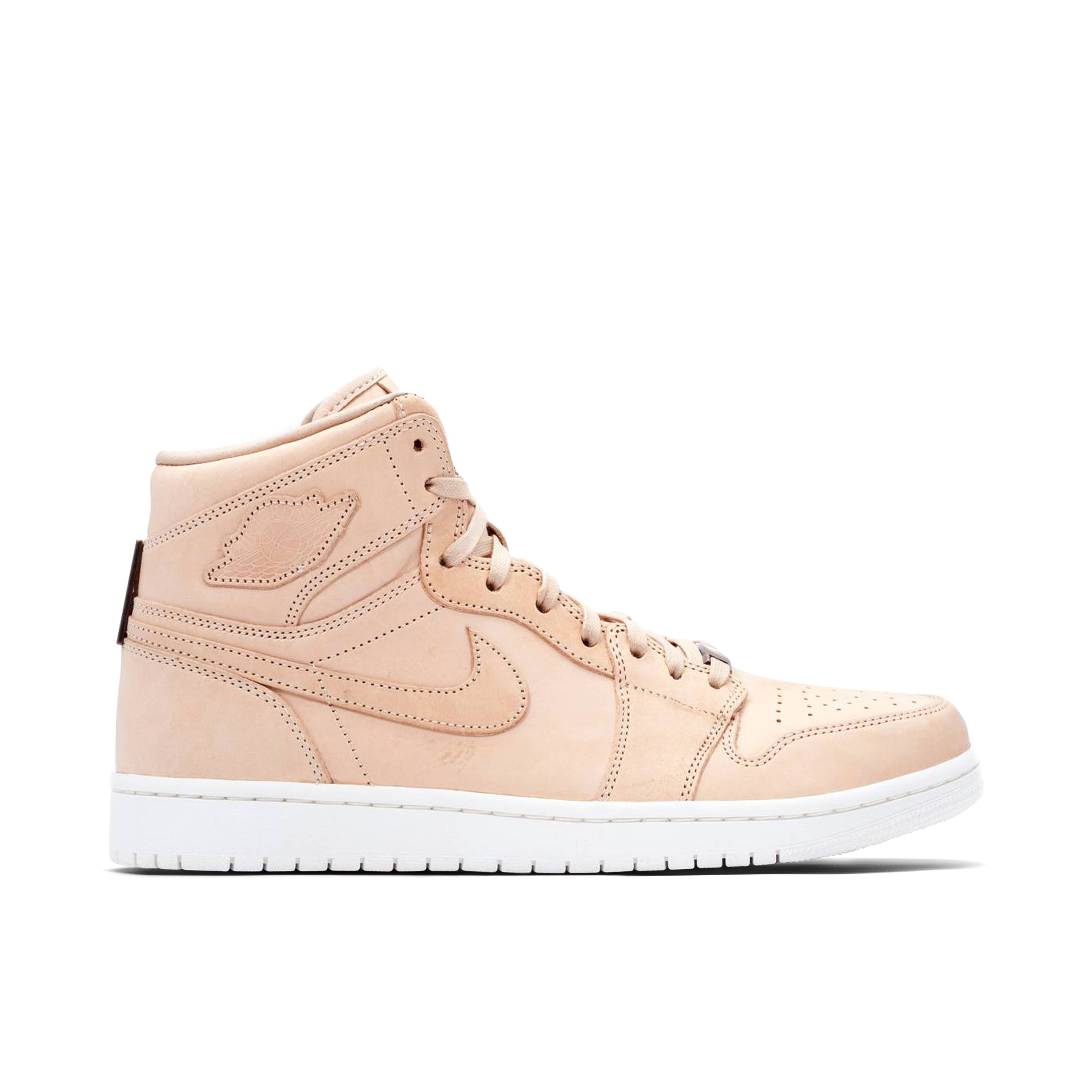 Air Jordan 1 Pinnacle Vachetta Tan | 705075-201 | Laced