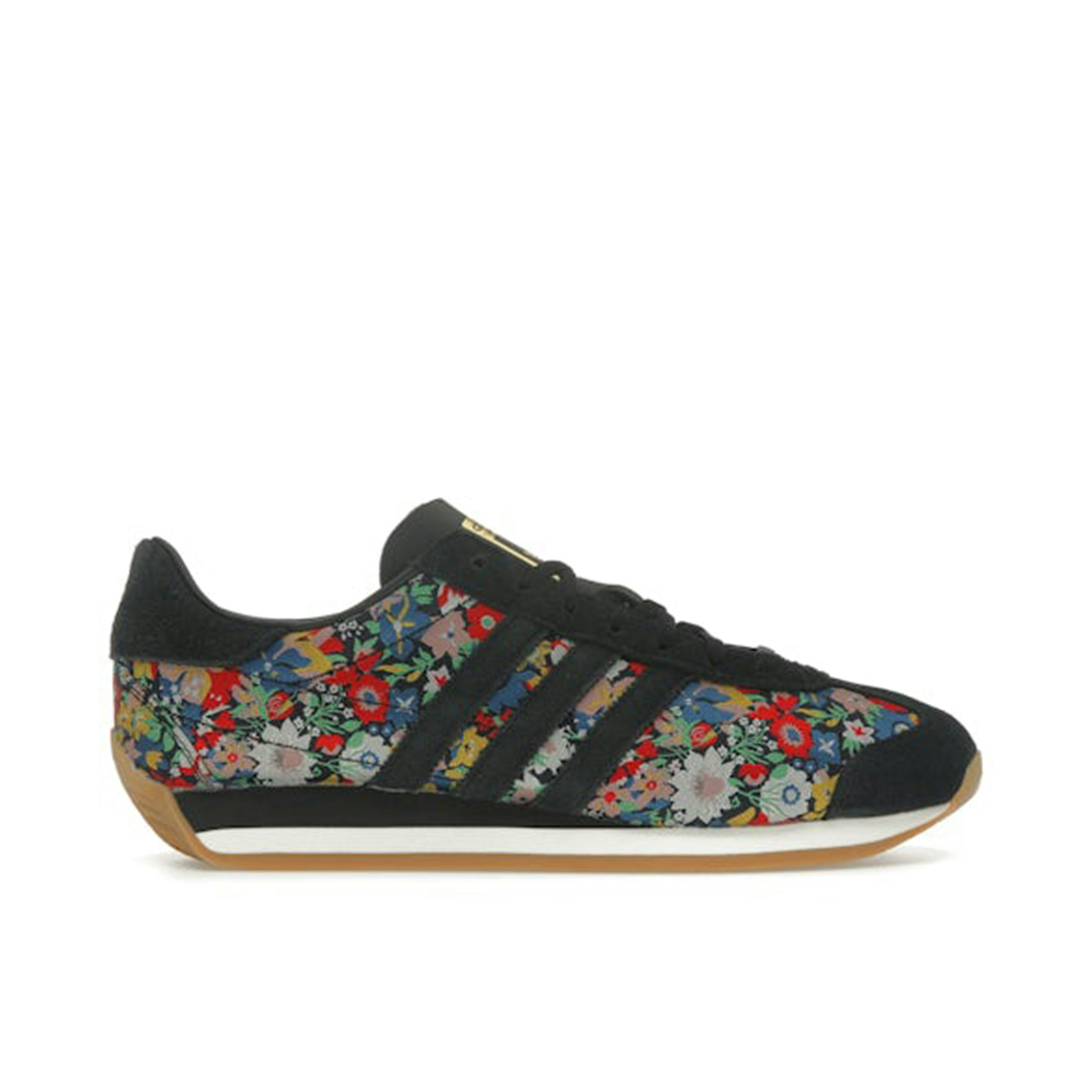 Adidas Country OG Liberty London Floral Embroidery Womens