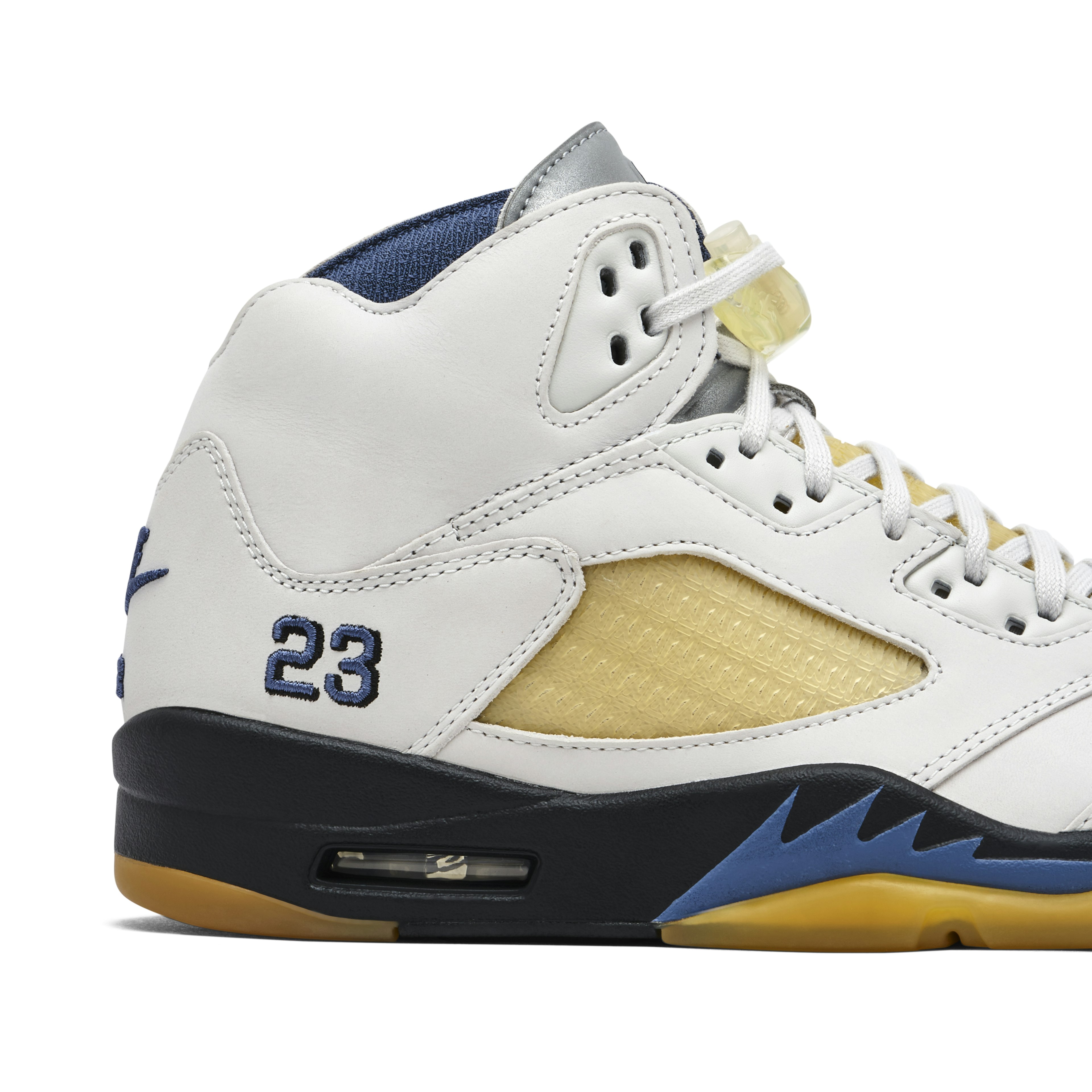 Air Jordan 5 x A Ma Maniére Diffused Blue Womens