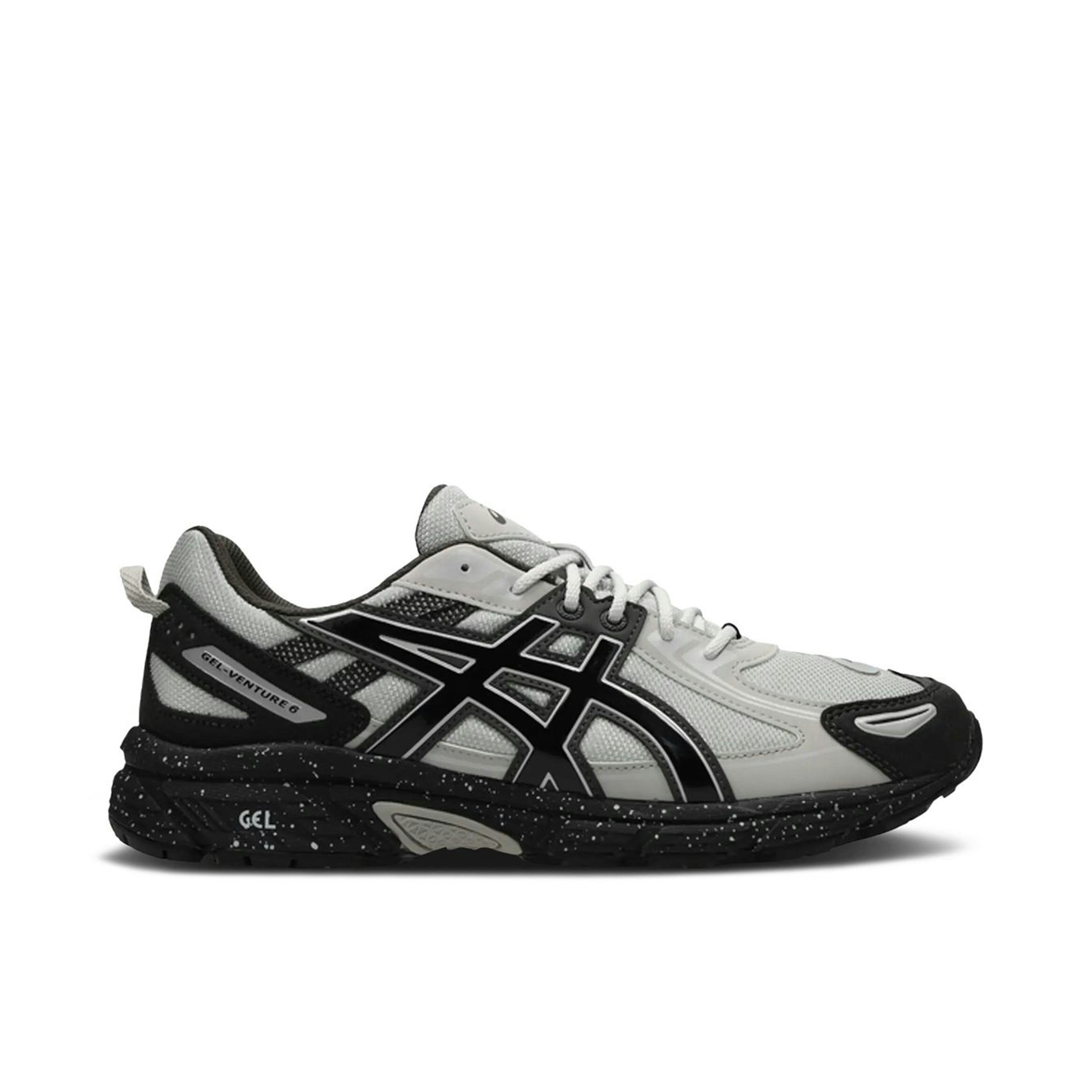 ASICS Gel-Venture 6 Glacier Grey Black