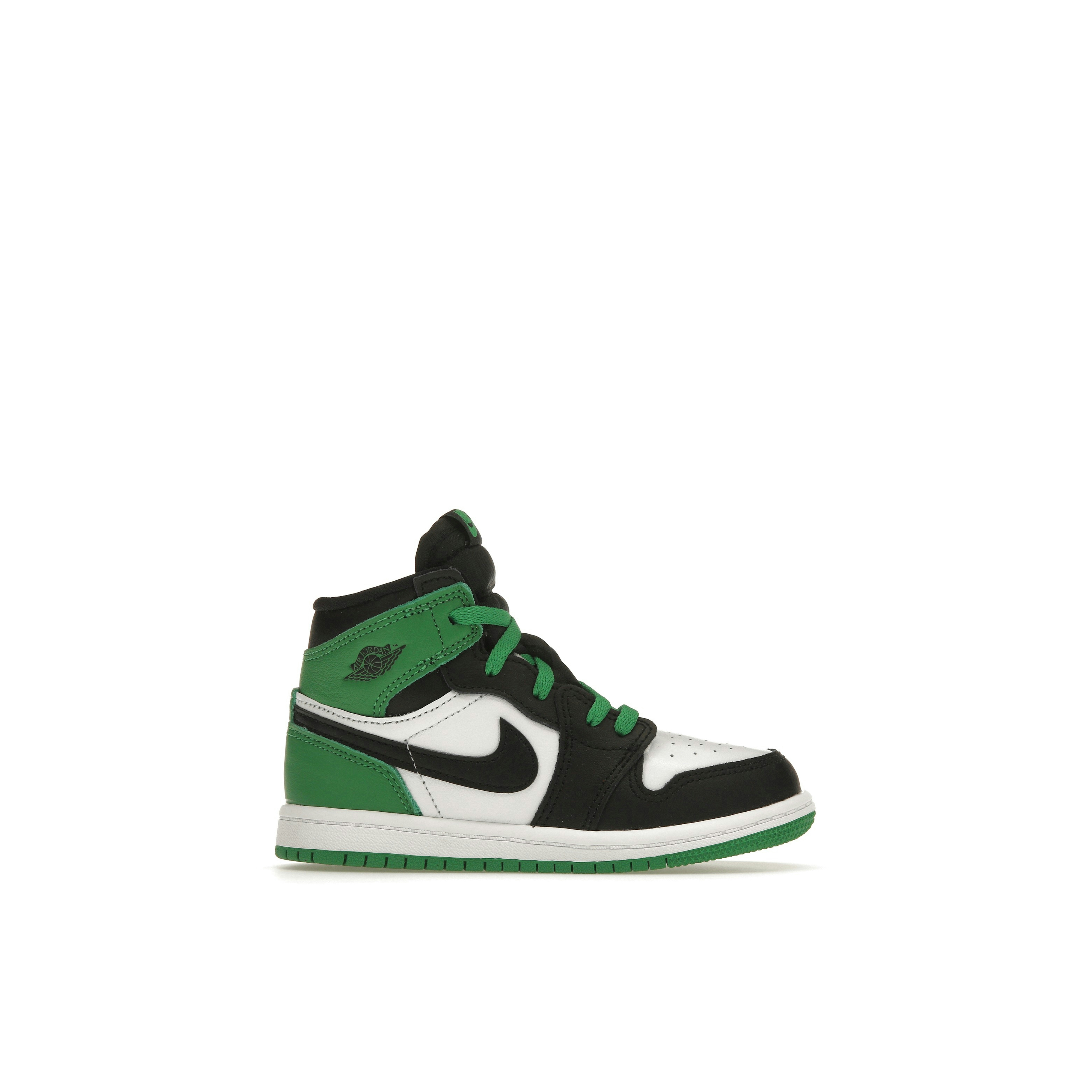 Air Jordan 1 Mid Pine Green GS | 554725-067 | Laced