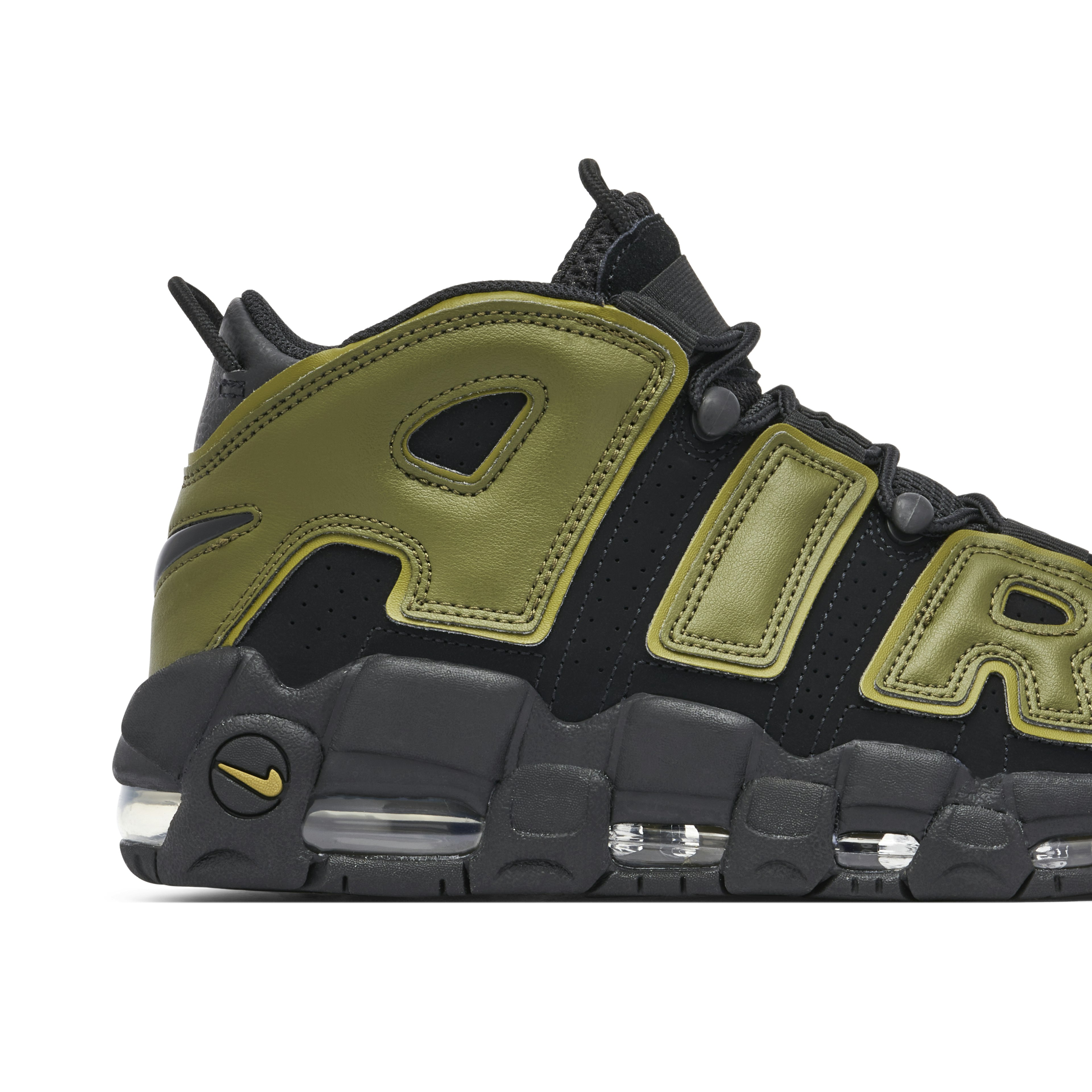 Nike Air More Uptempo Rough Green