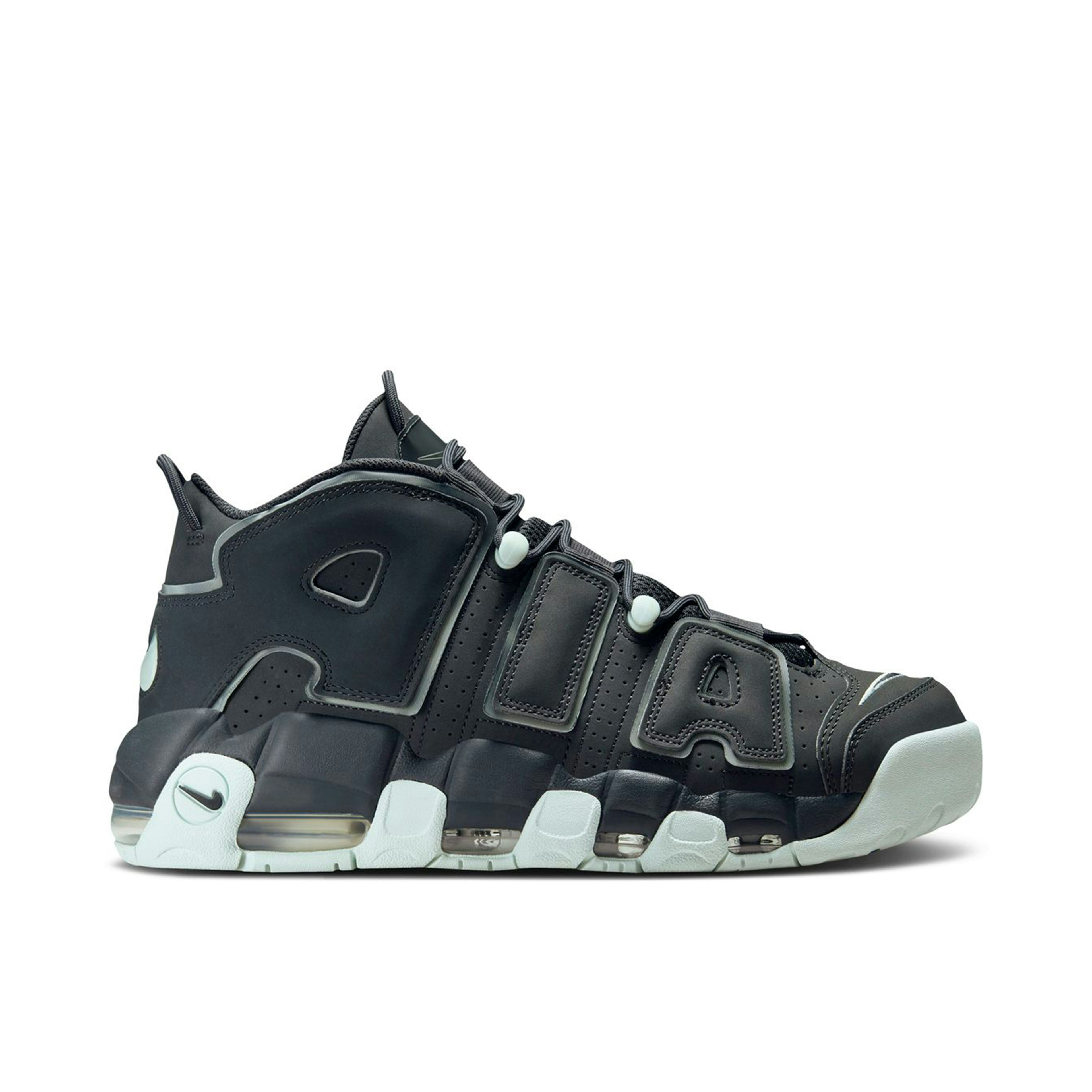 Nike Air More Uptempo 96 Dark Smoke Grey