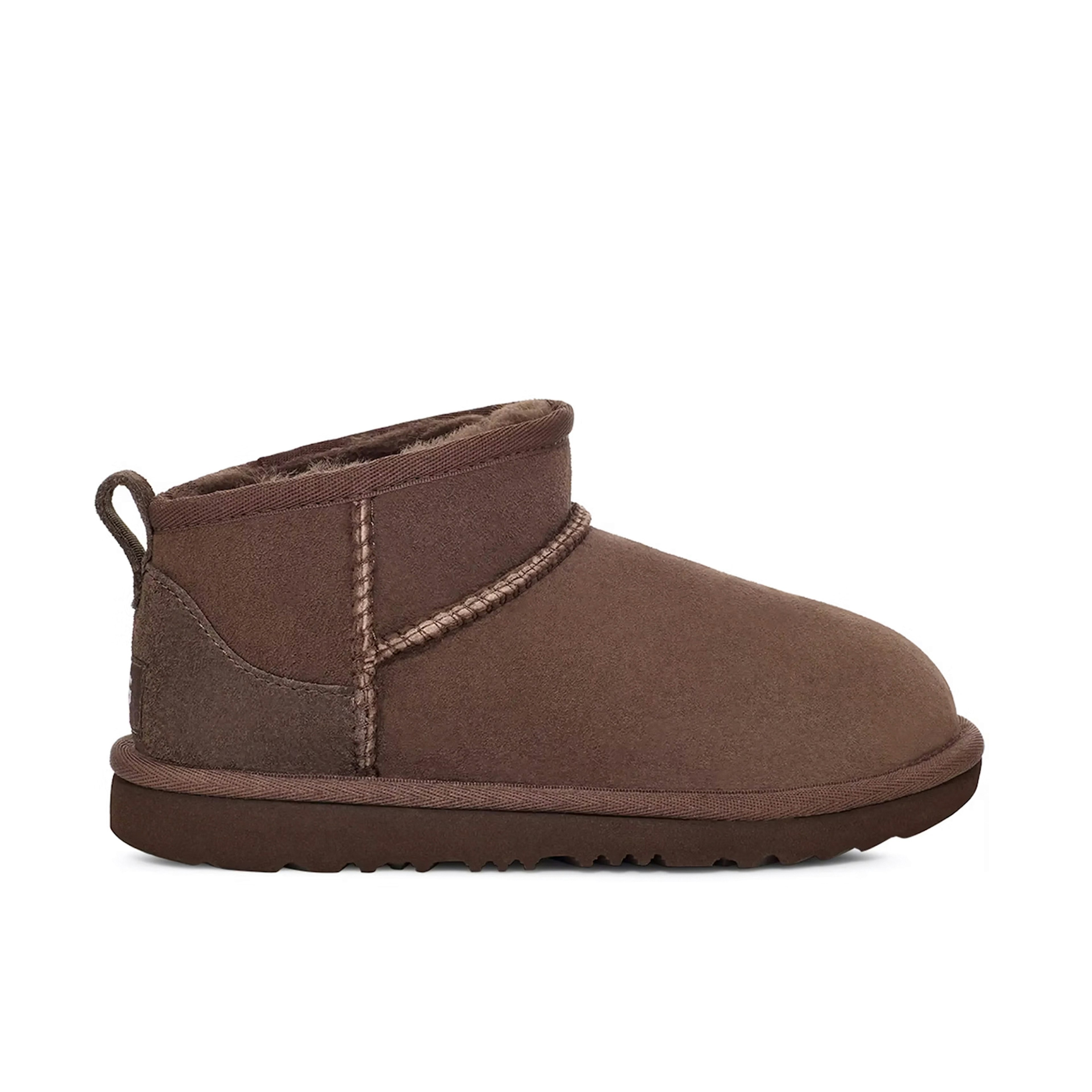 UGG Classic Ultra Mini Boot Burnt Cedar Kids