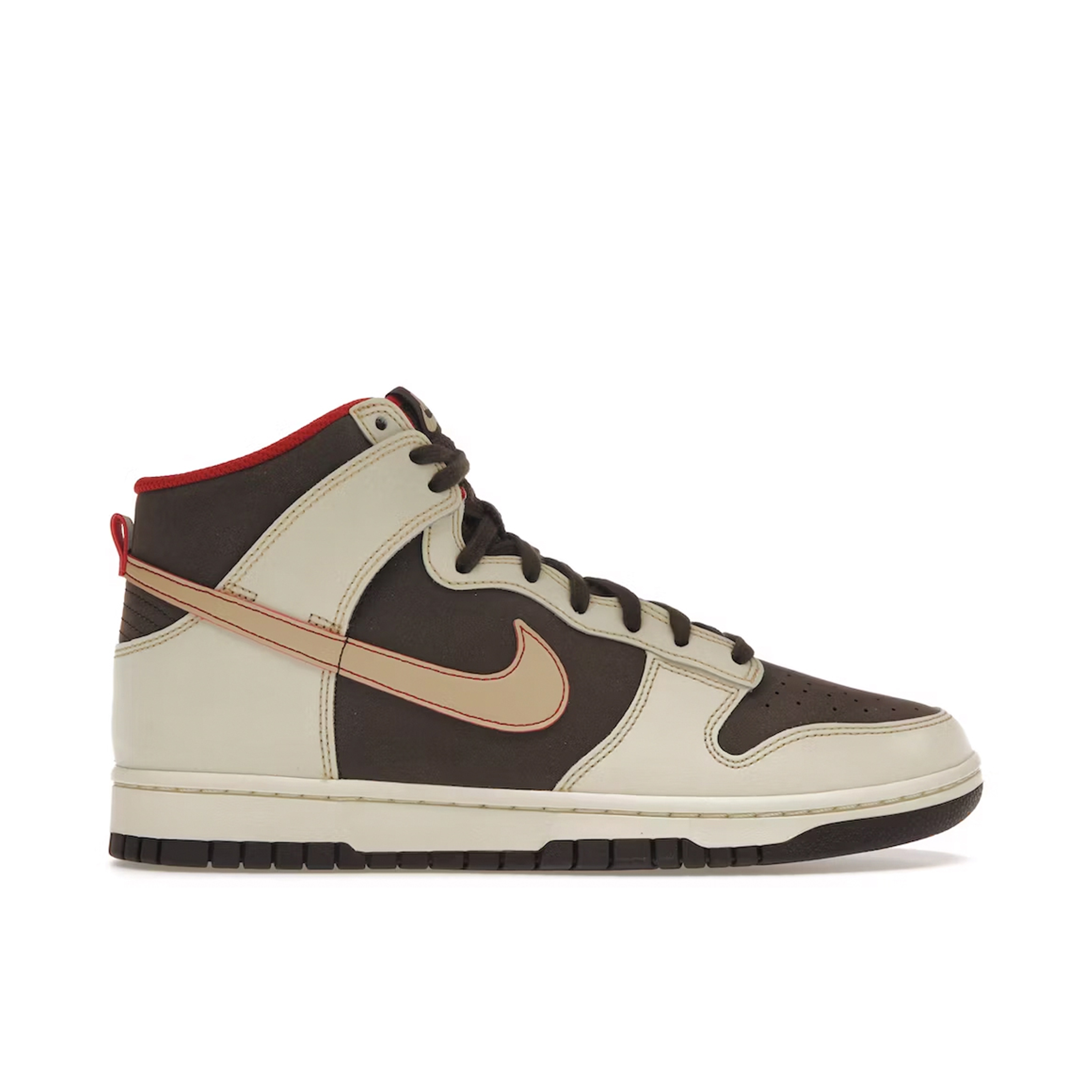 High top nikes dunks best sale