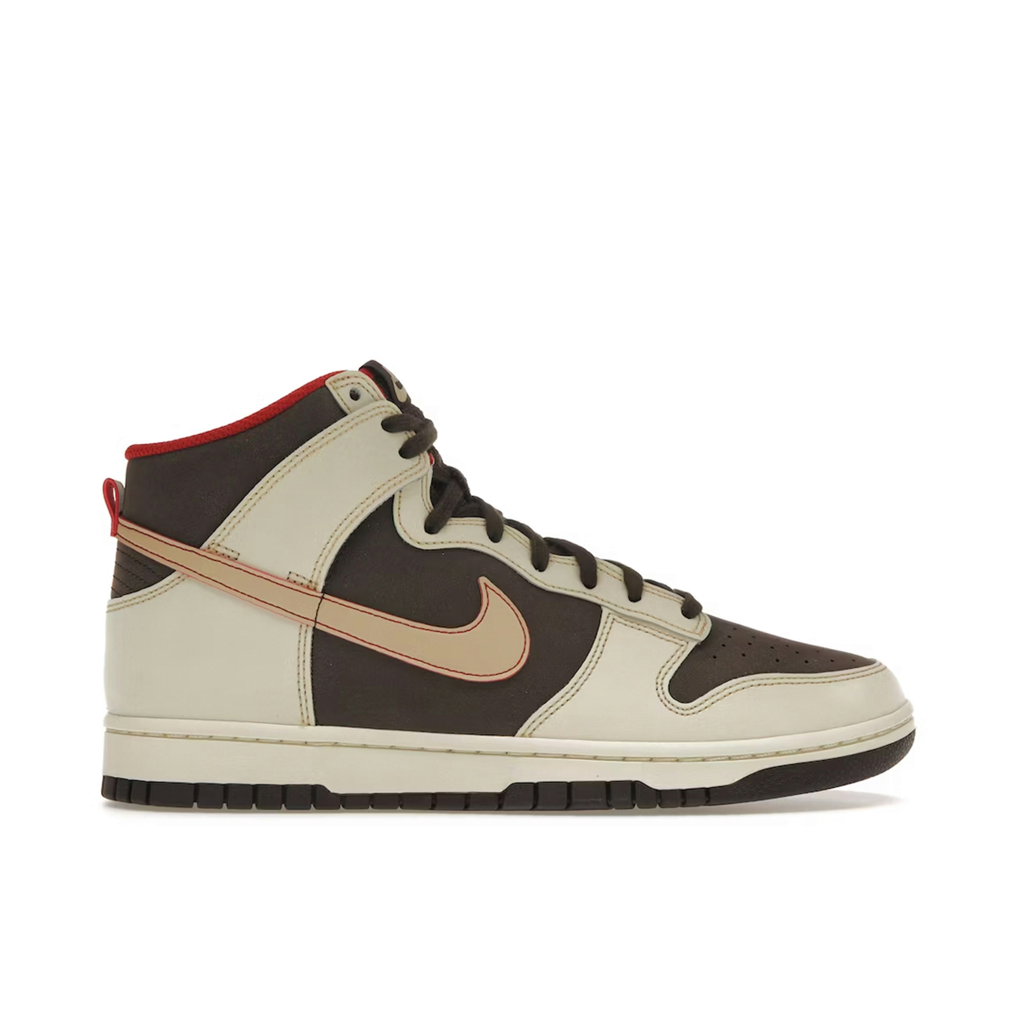 Nike Dunk High SE Baroque Brown