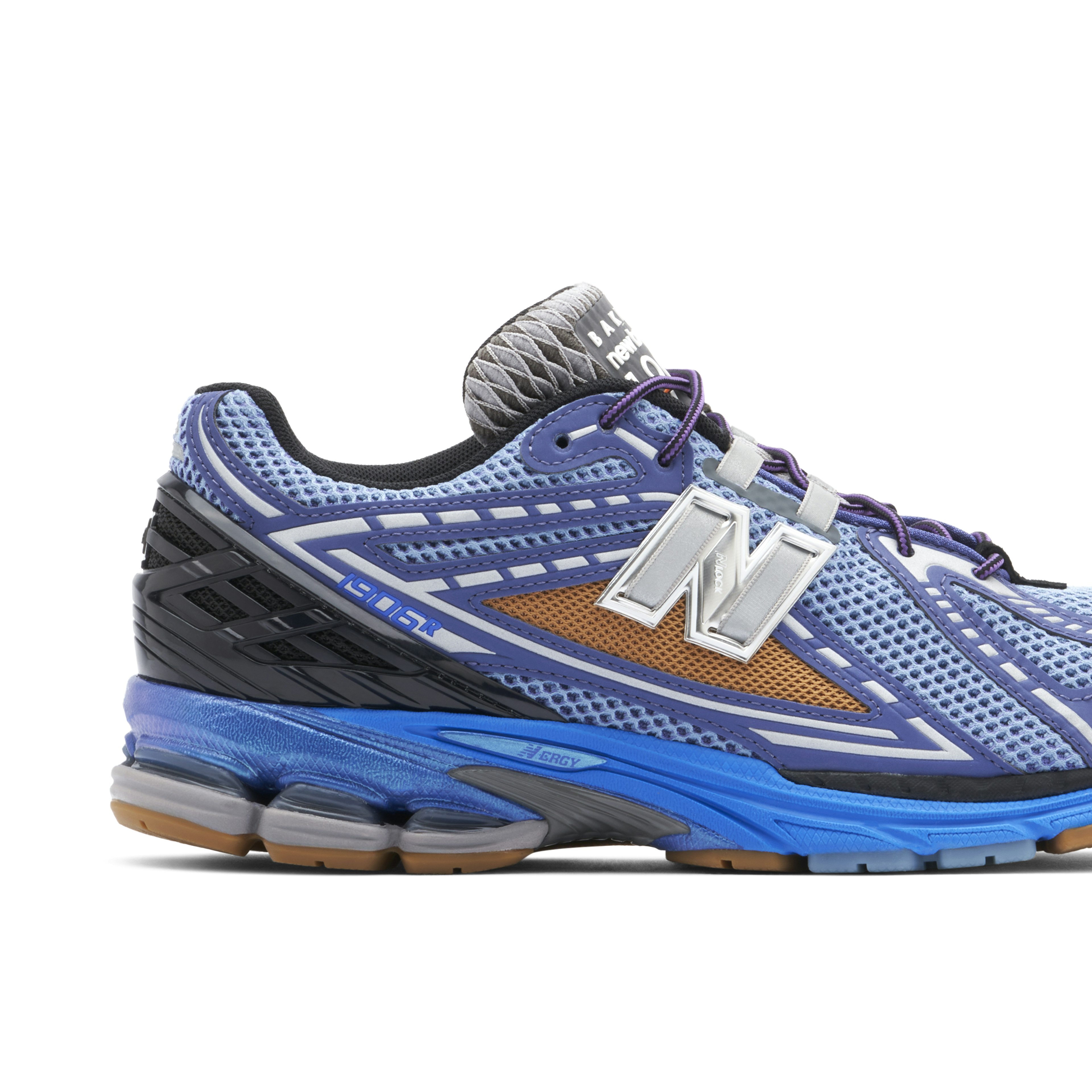 New Balance 1906R Action Bronson Medusa Azul