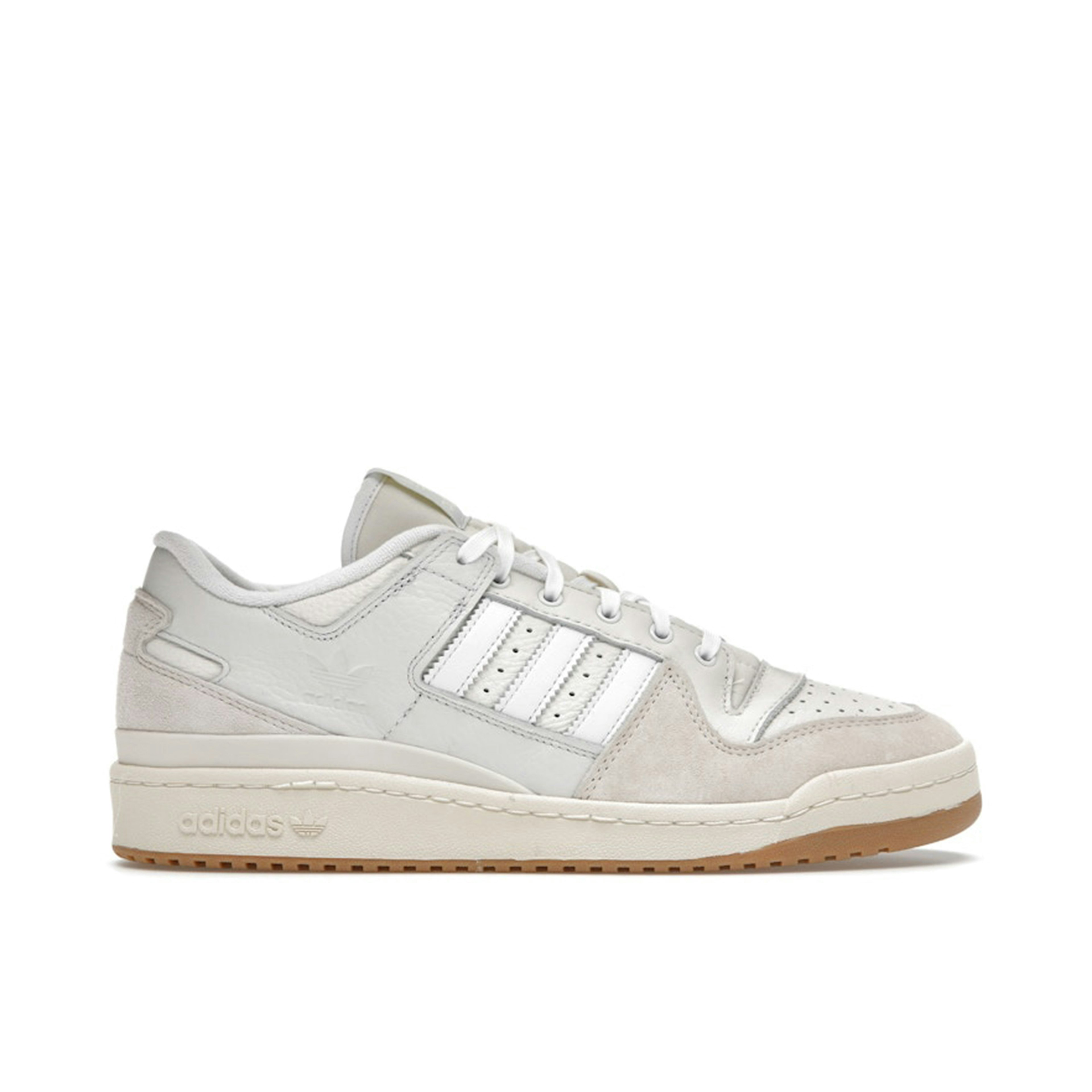 Adidas Forum 84 Low ADV Chalk White Cloud White