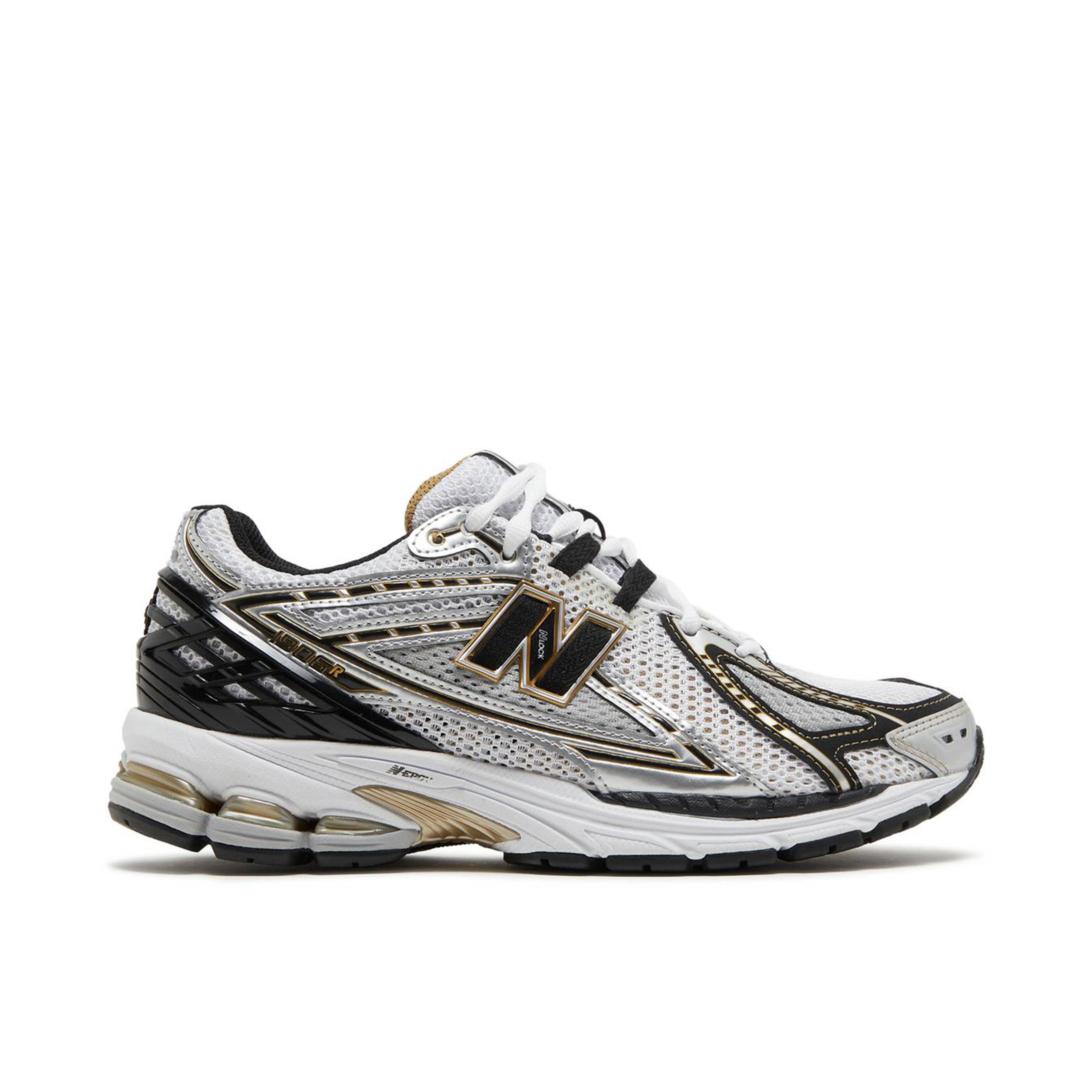 New Balance 1906RA Running Shoes Men\'s Size 10M Sneakers White Black Gold PREORDER?LIMITED TIME OFFER? New Balance 1906R “ Black  main image 2