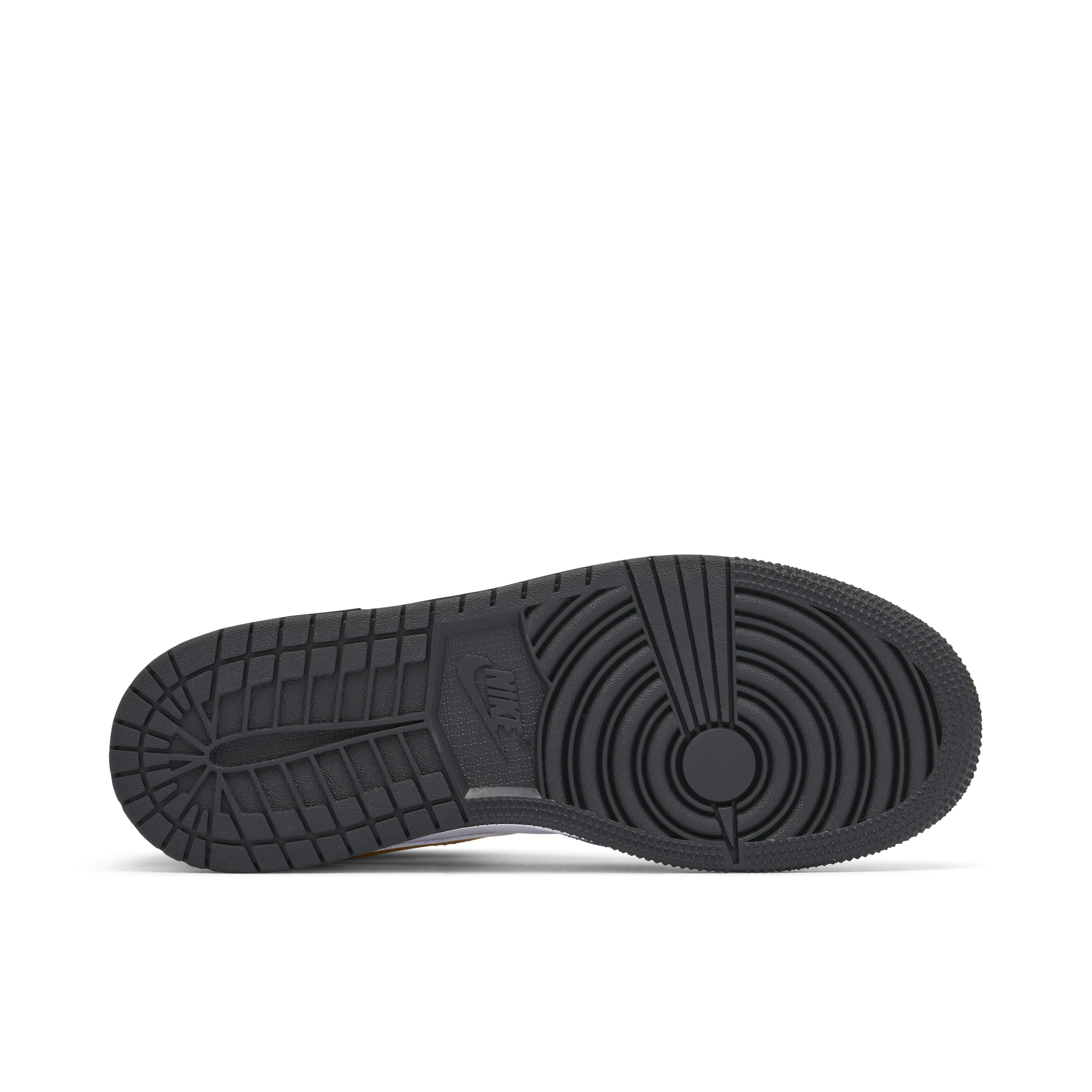 Air Jordan 1 Mid Lakers GS