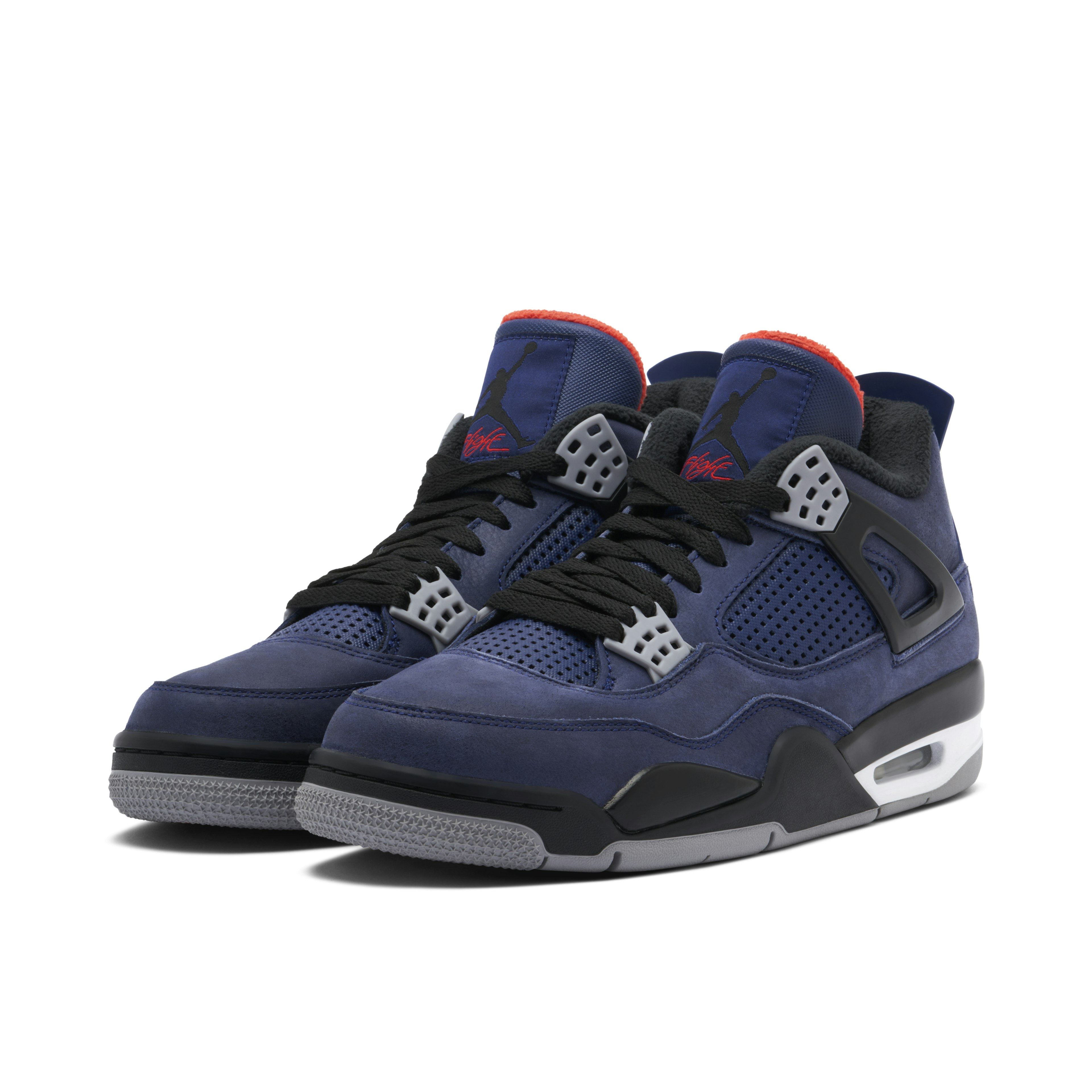 Air Jordan 4 Retro Winterised Loyal Blue