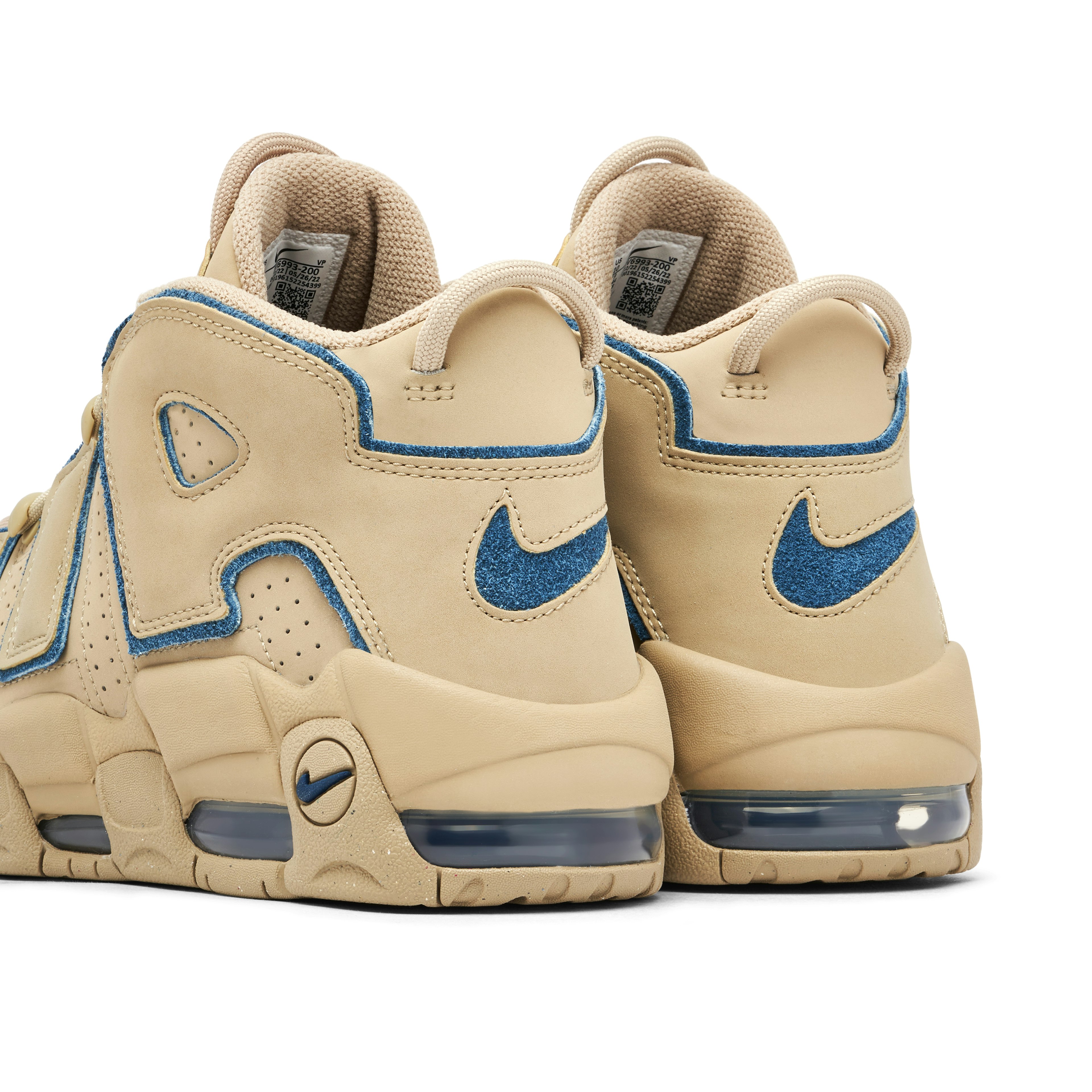 Nike Air More Uptempo 96 Limestone