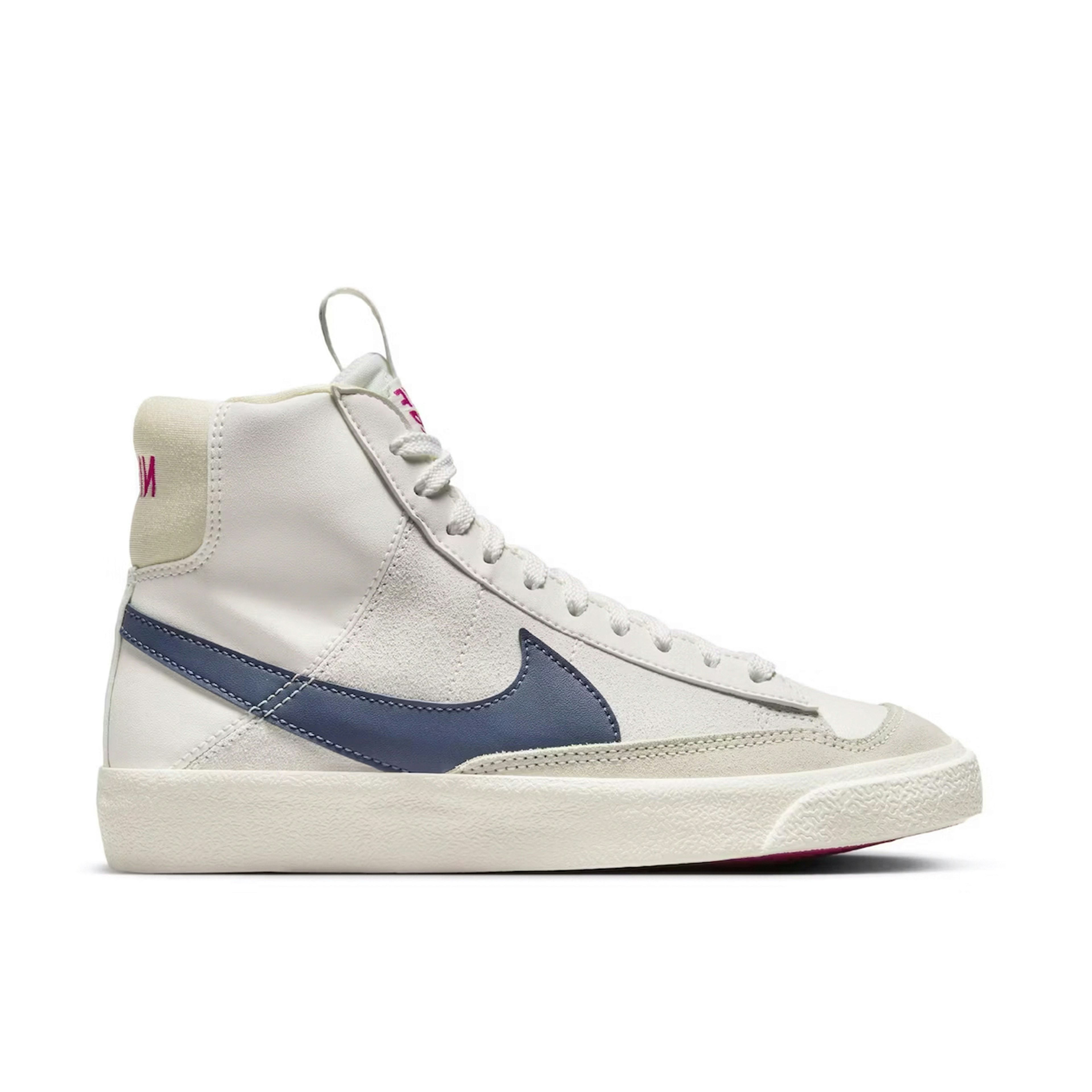 Nike Blazer Mid 77 Sail Diffused Blue GS
